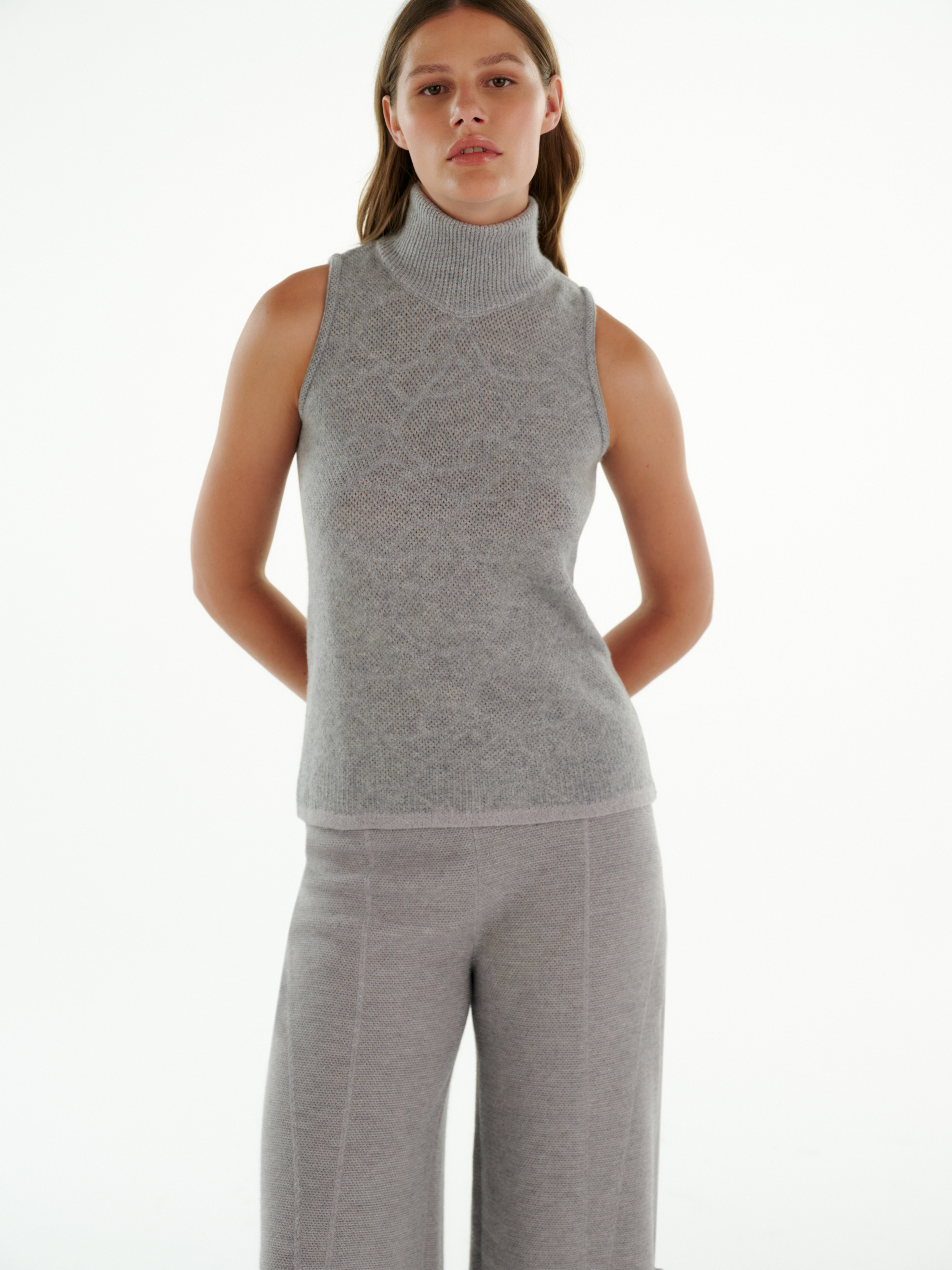 Топ из кашемира, фото 1