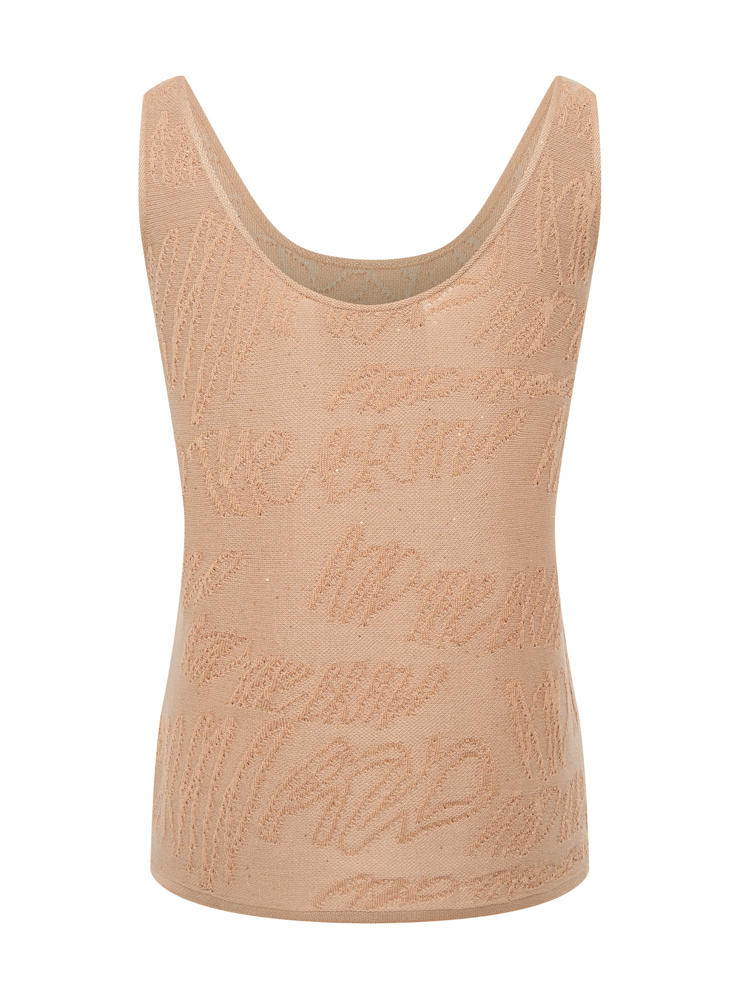 Топ с микропайетками, фото 2