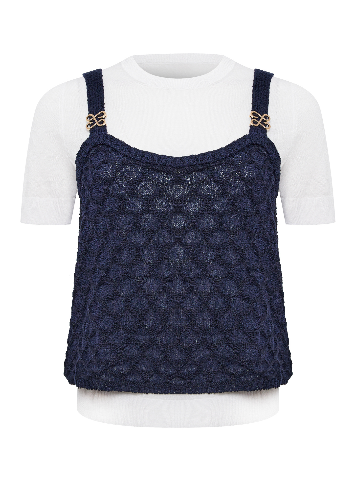 Топ с футболкой, фото 1