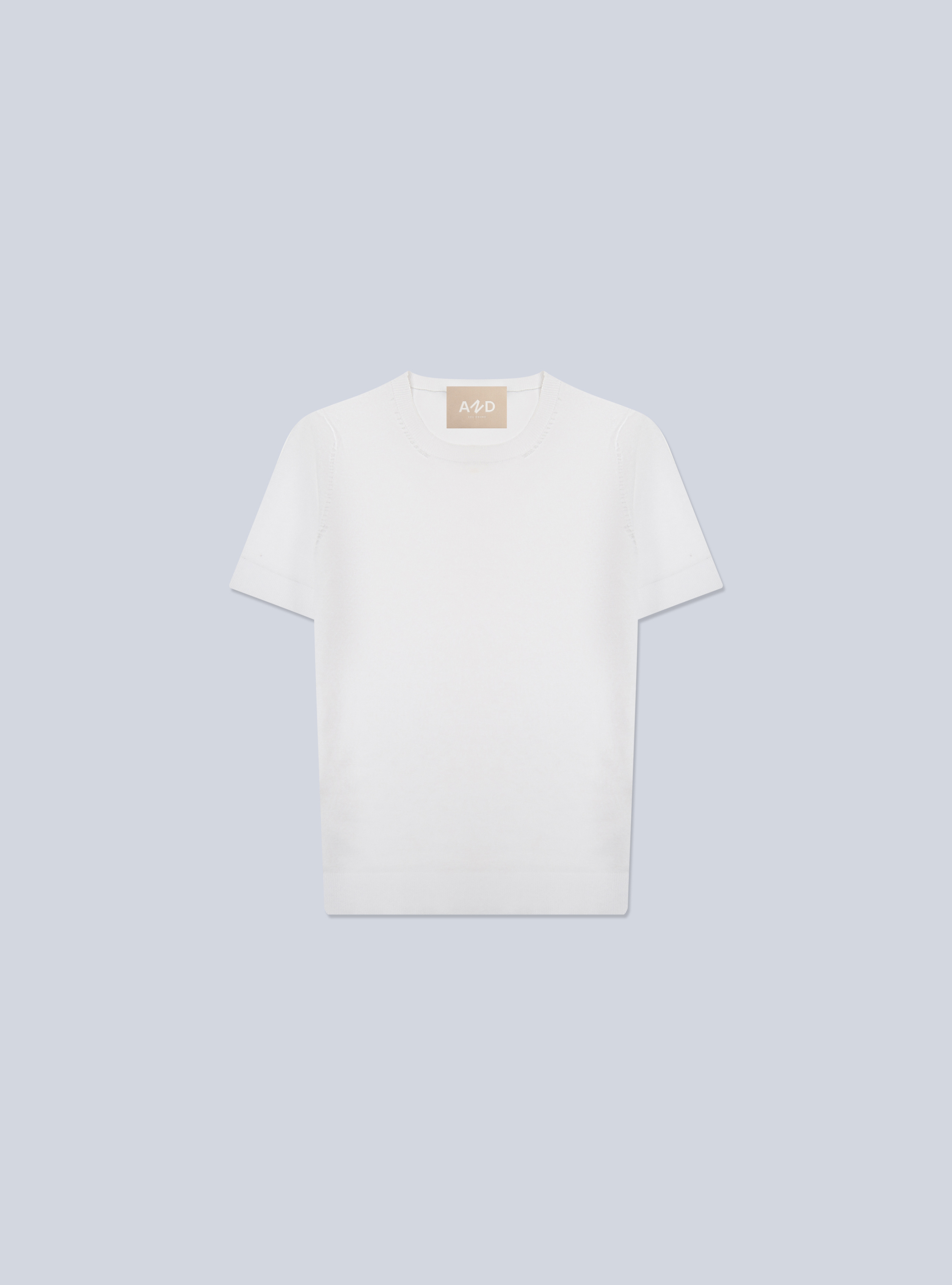 Джемпер с коротким рукавом and the brand, фото 1