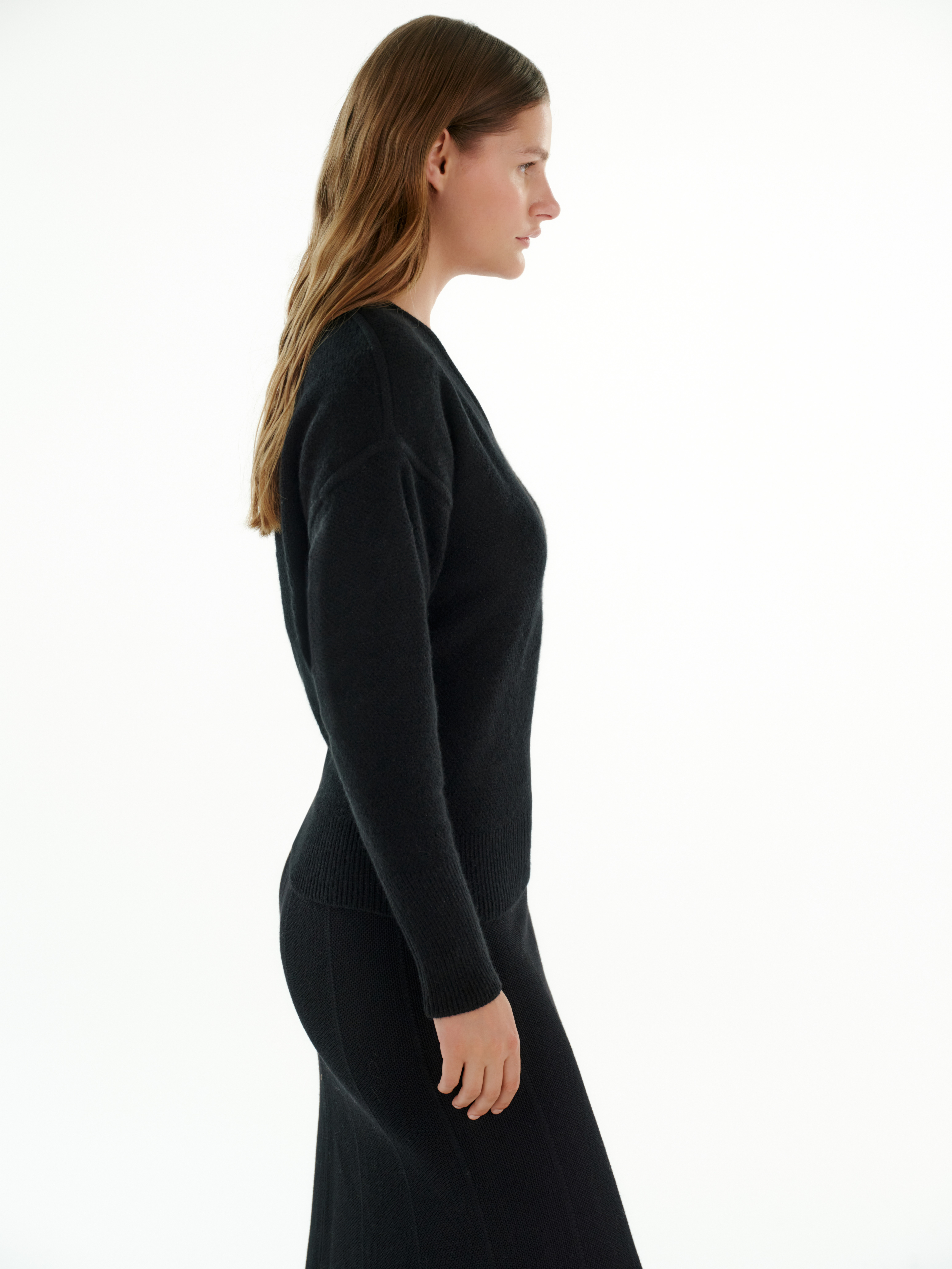 Джемпер из кашемира, фото 3