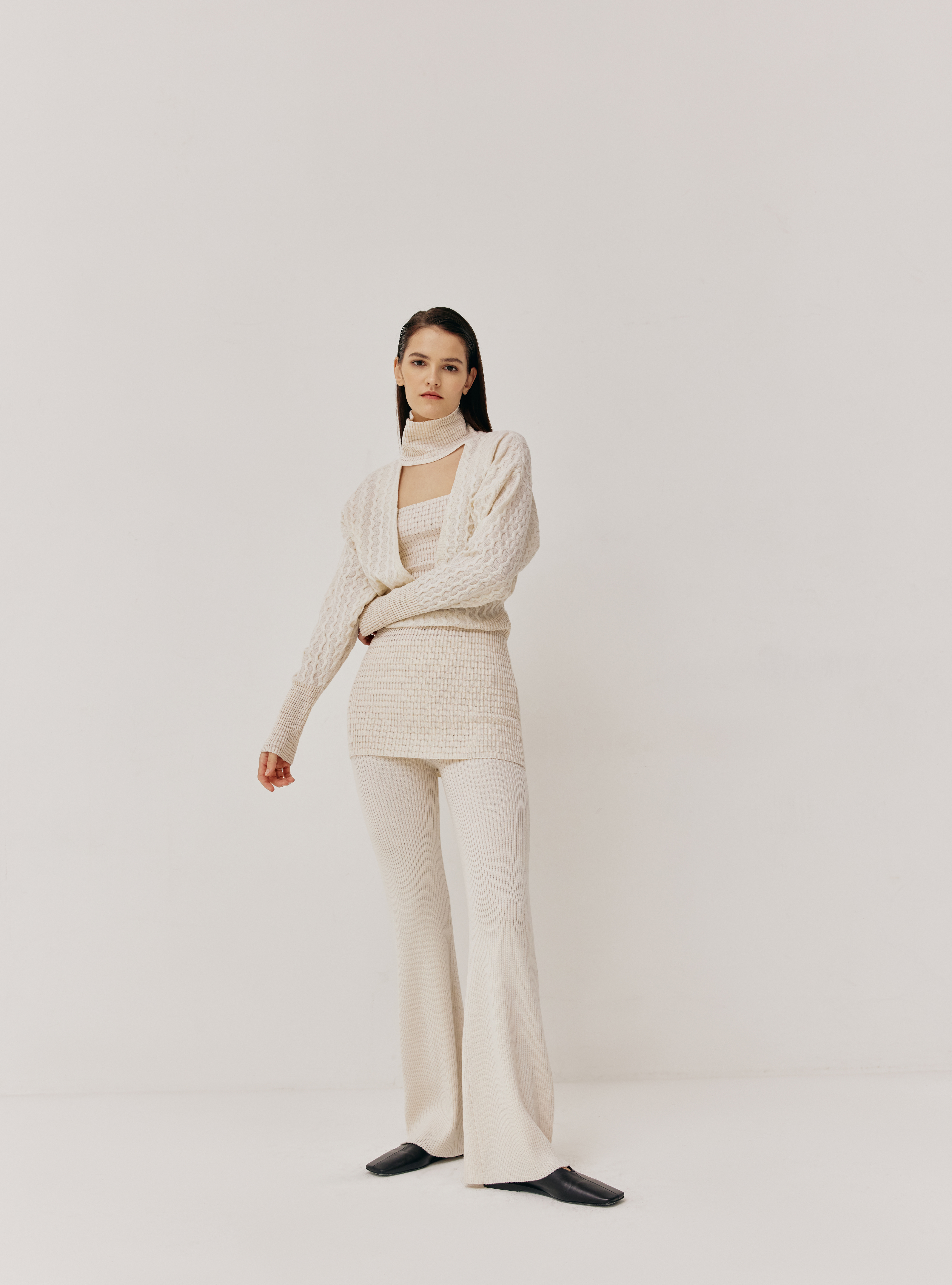 Брюки в рубчик , фото 1