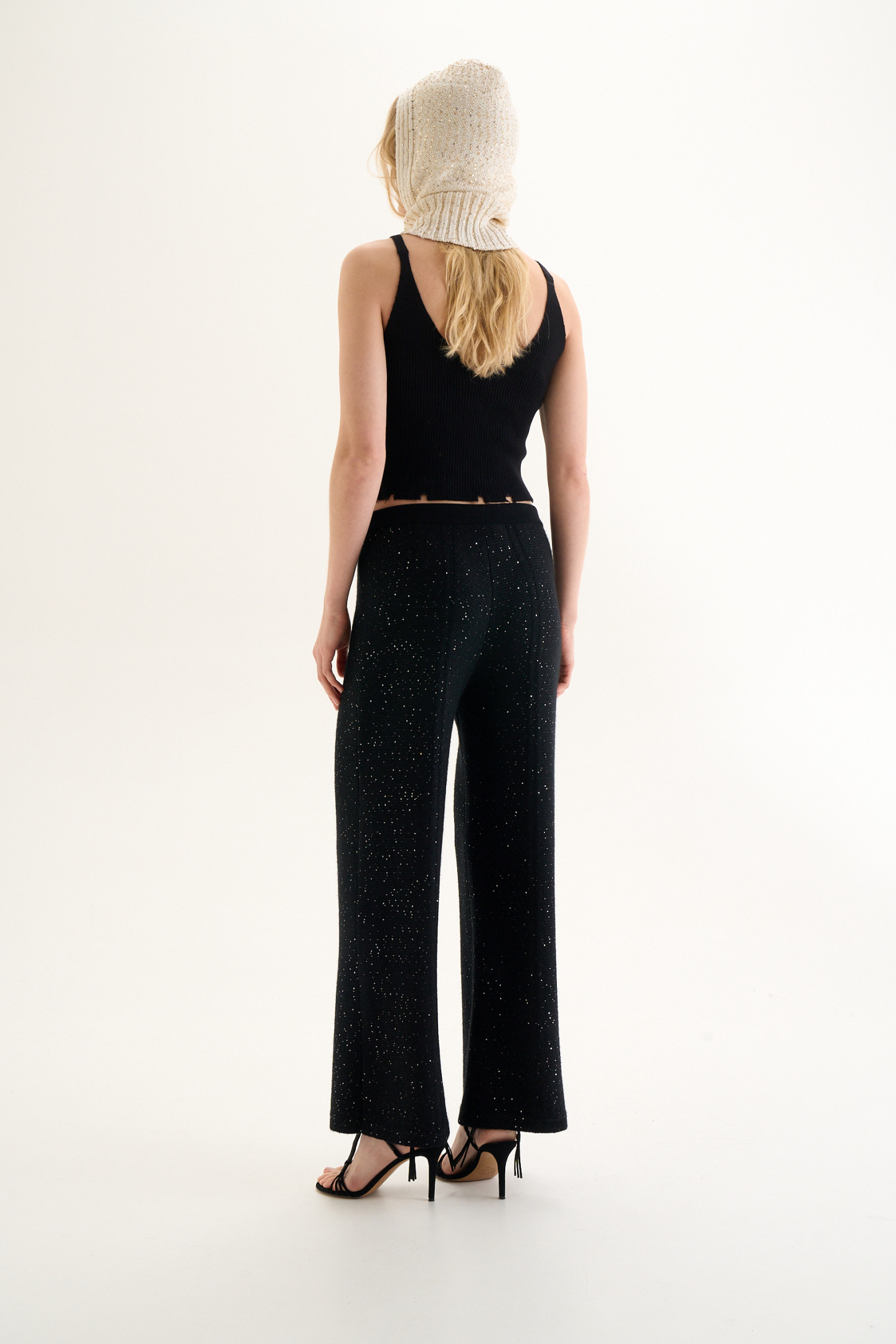 Брюки из кашемира, фото 3 Брюки из кашемира, фото 3