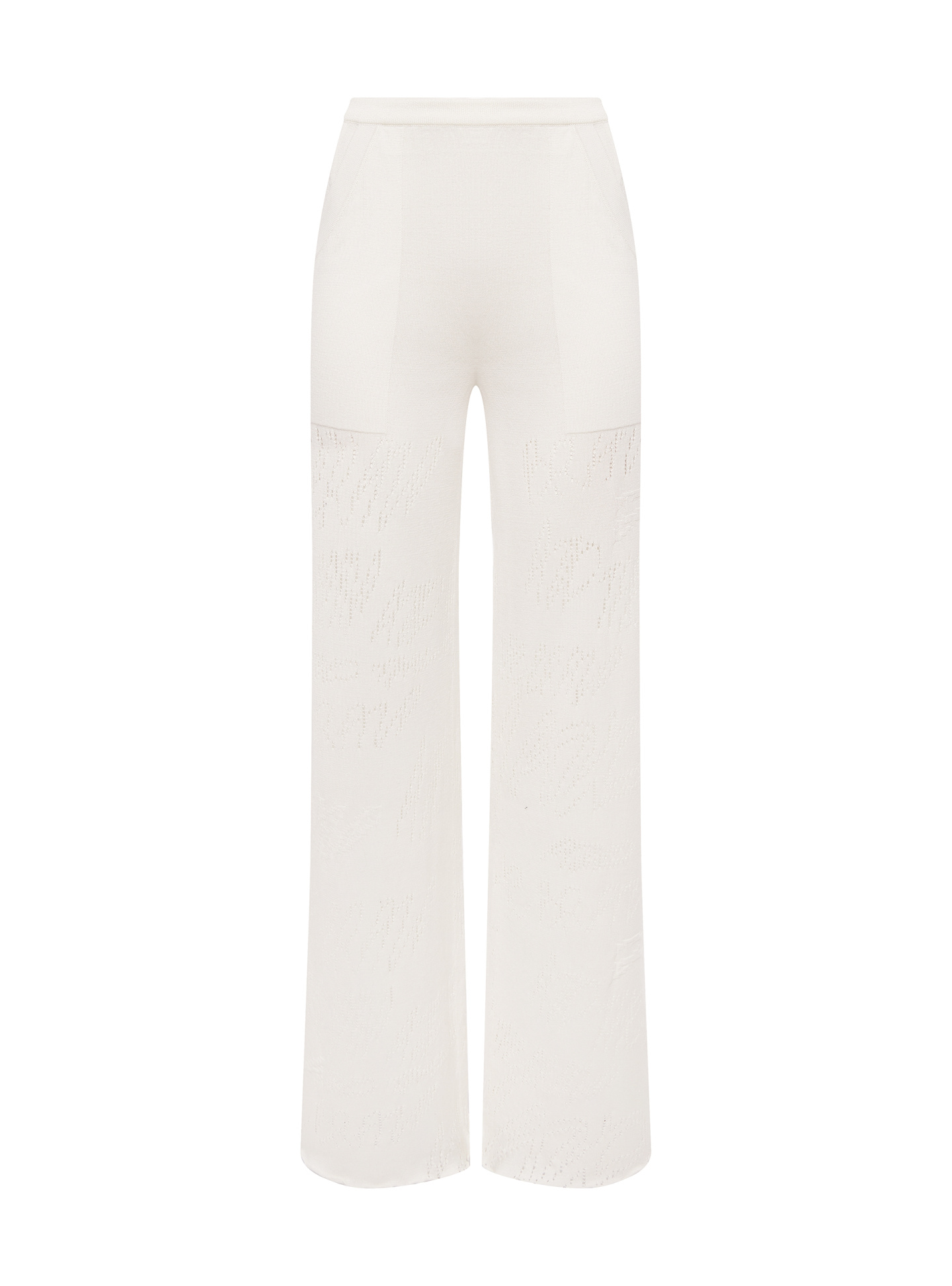 Брюки прямые из мерсеризованного хлопка, фото 4 Брюки прямые из мерсеризованного хлопка, фото 4