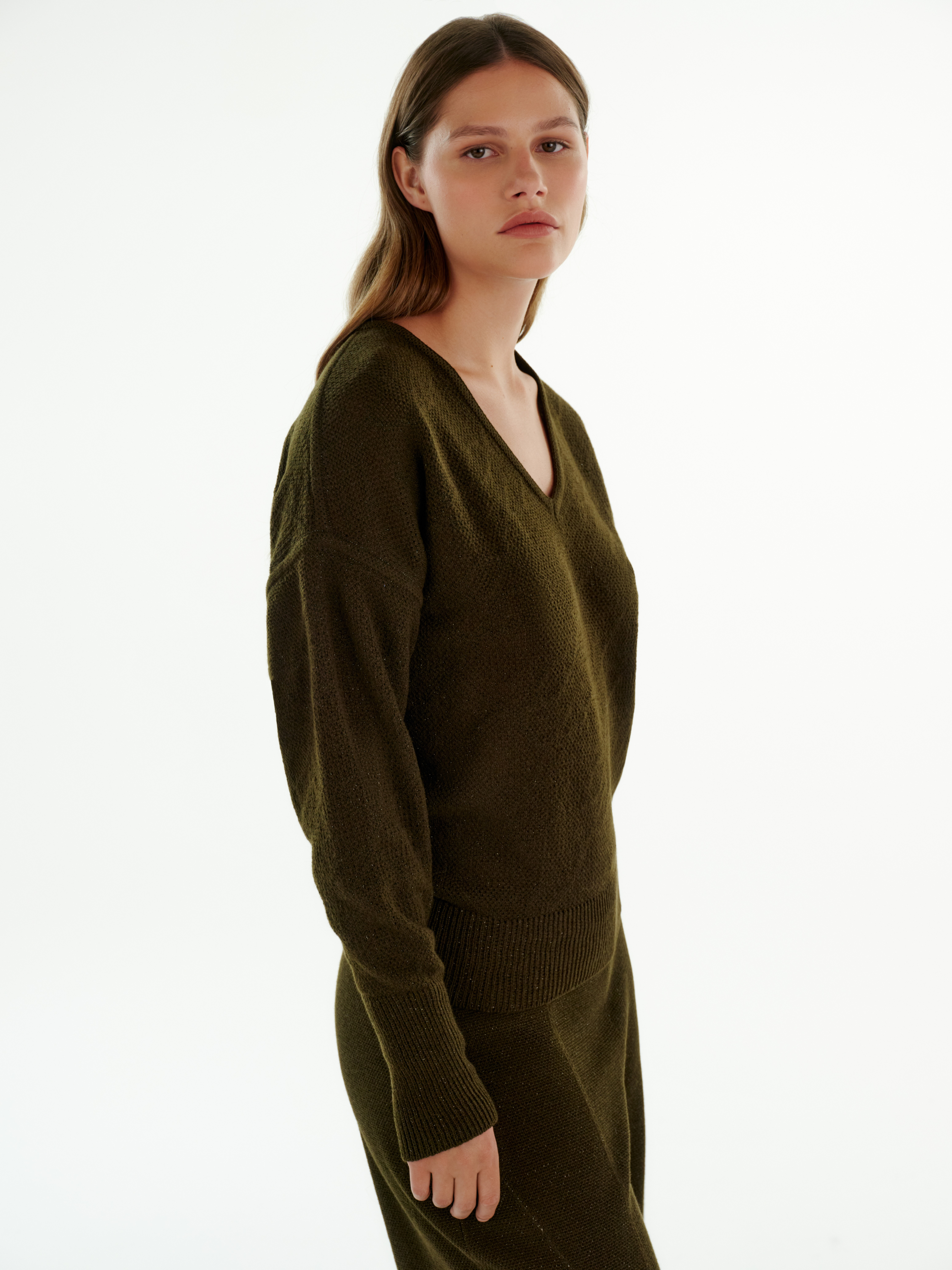 Джемпер из кашемира, фото 3