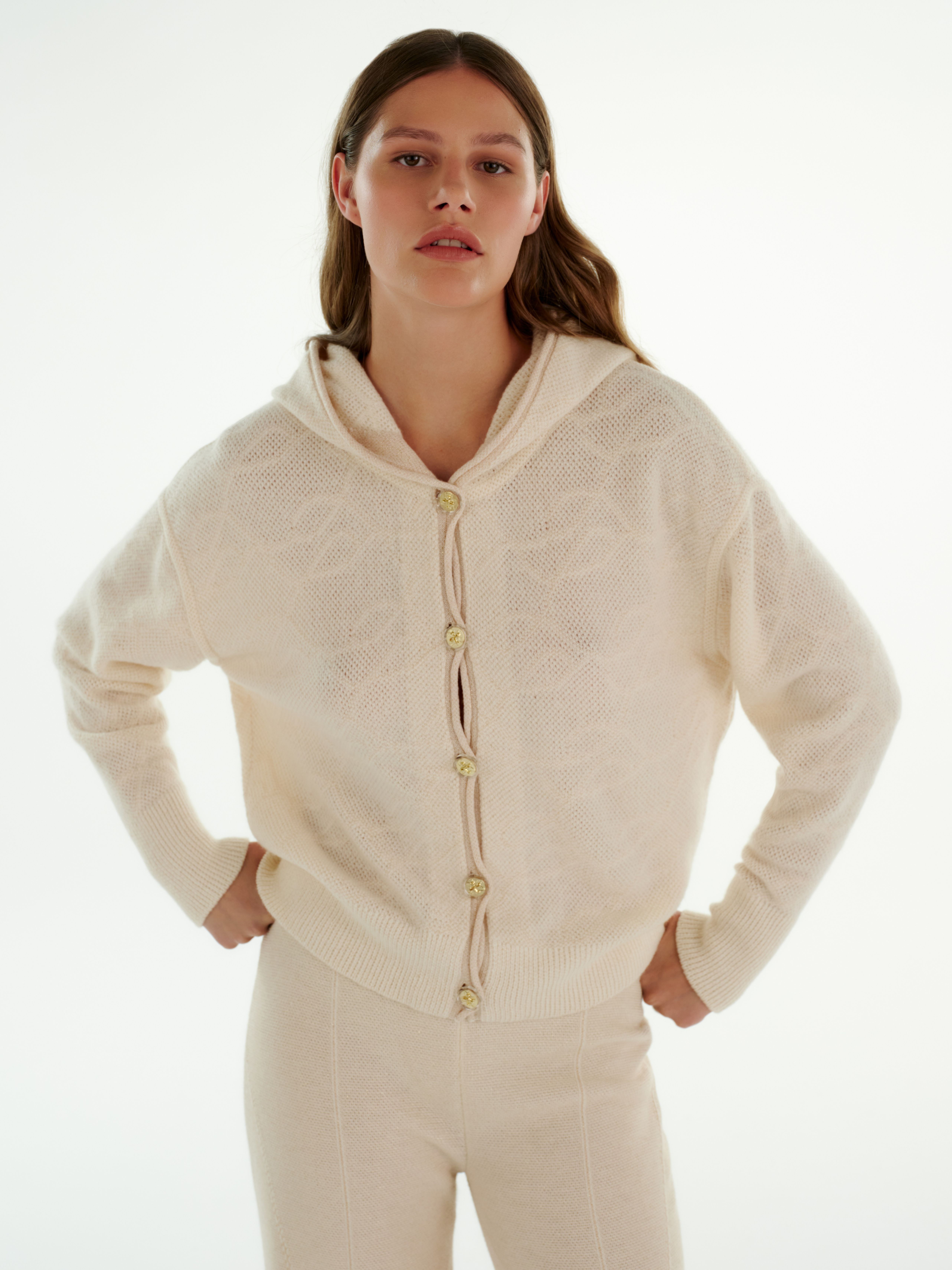 Бомбер из кашемира, фото 1