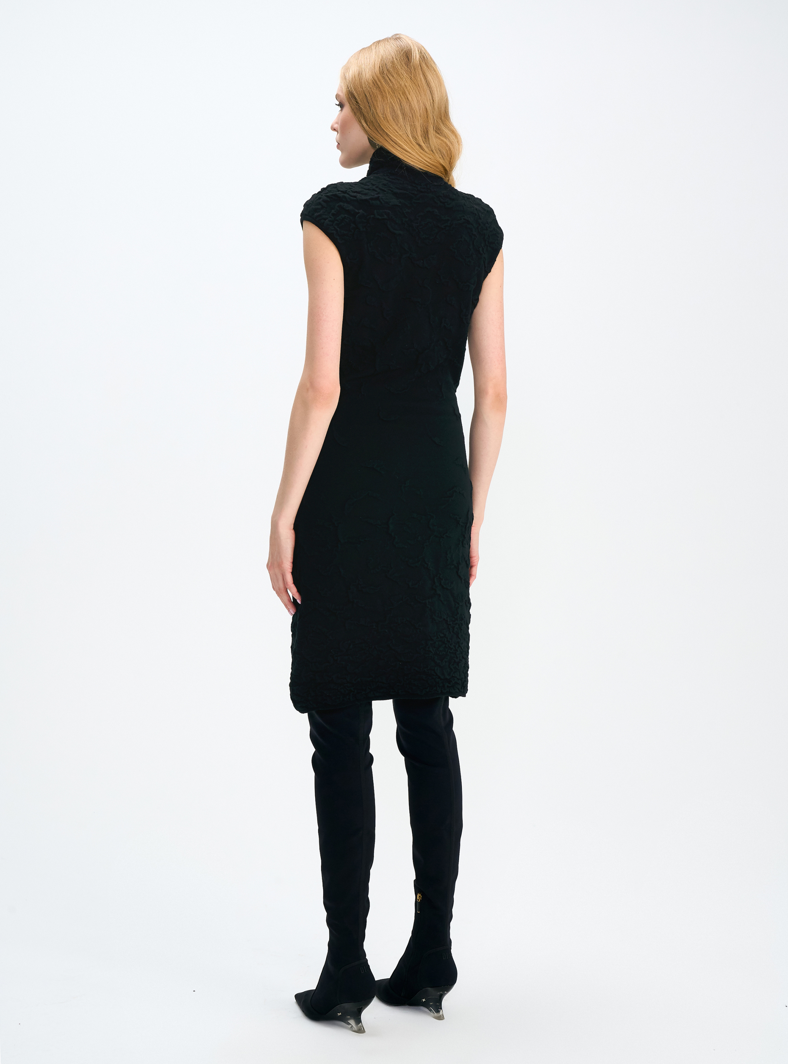 Платье из шерсти, фото 3 Платье из шерсти, фото 3