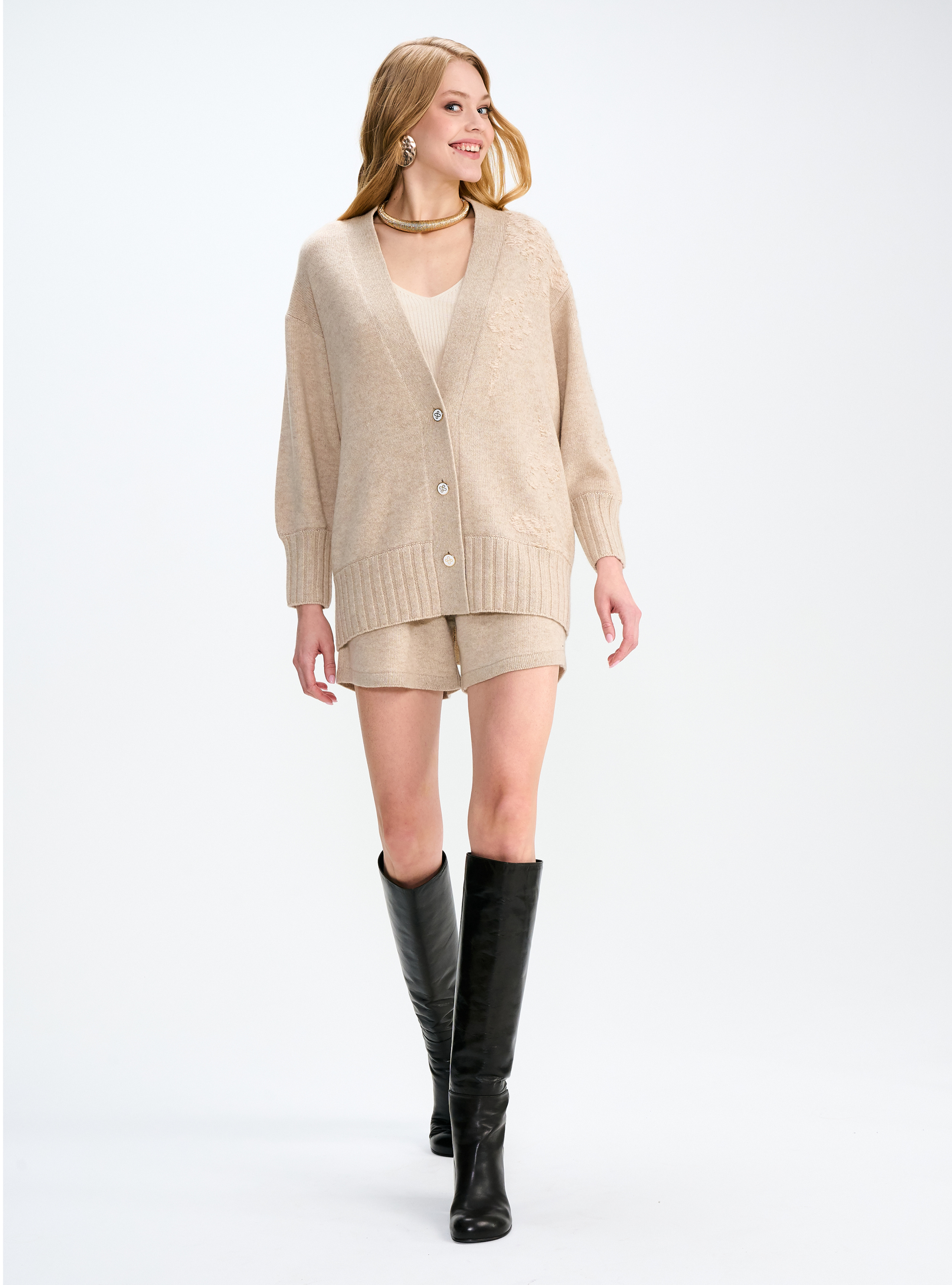 Шорты из кашемира , фото 2