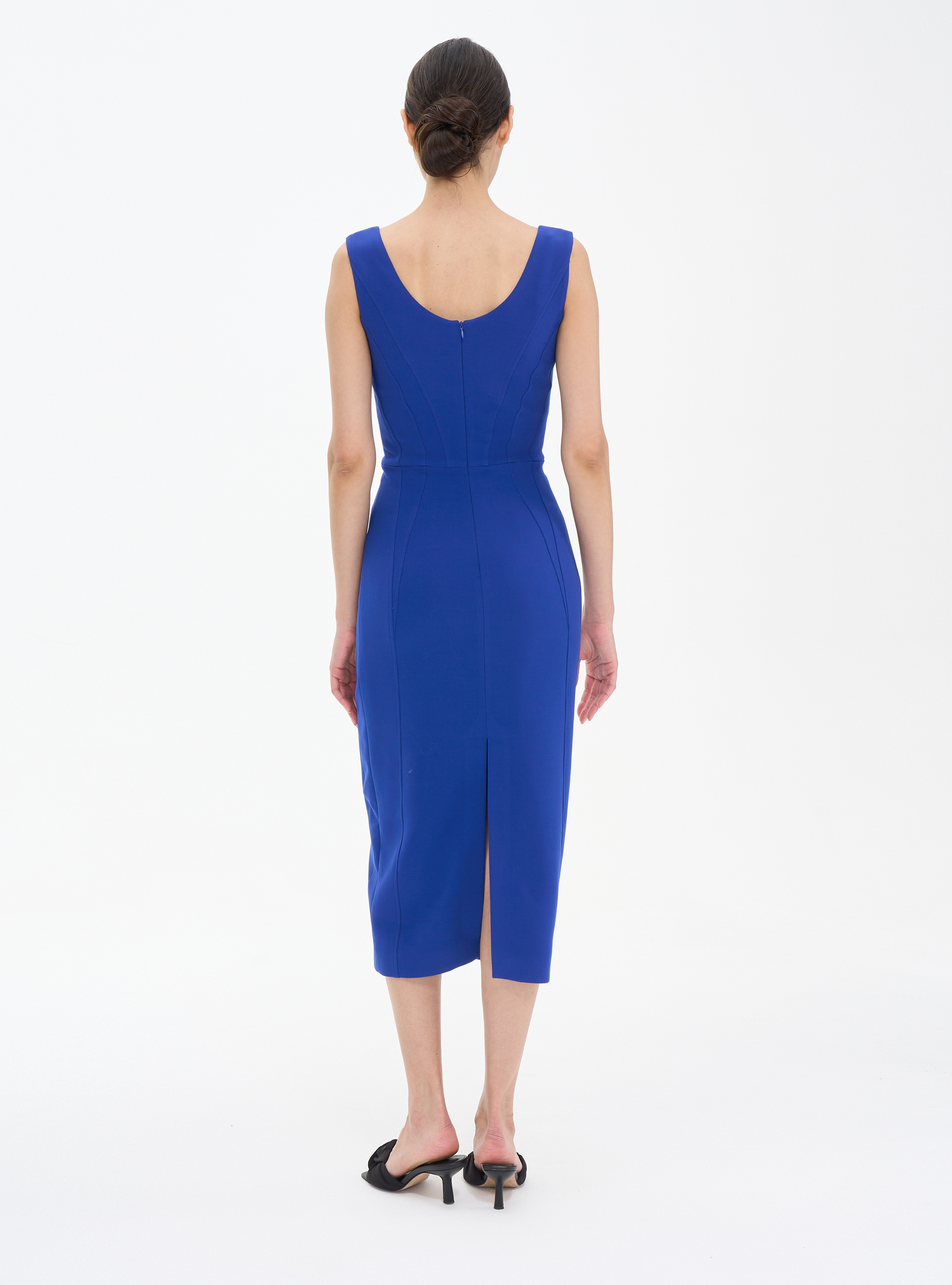 Платье без рукавов, фото 3