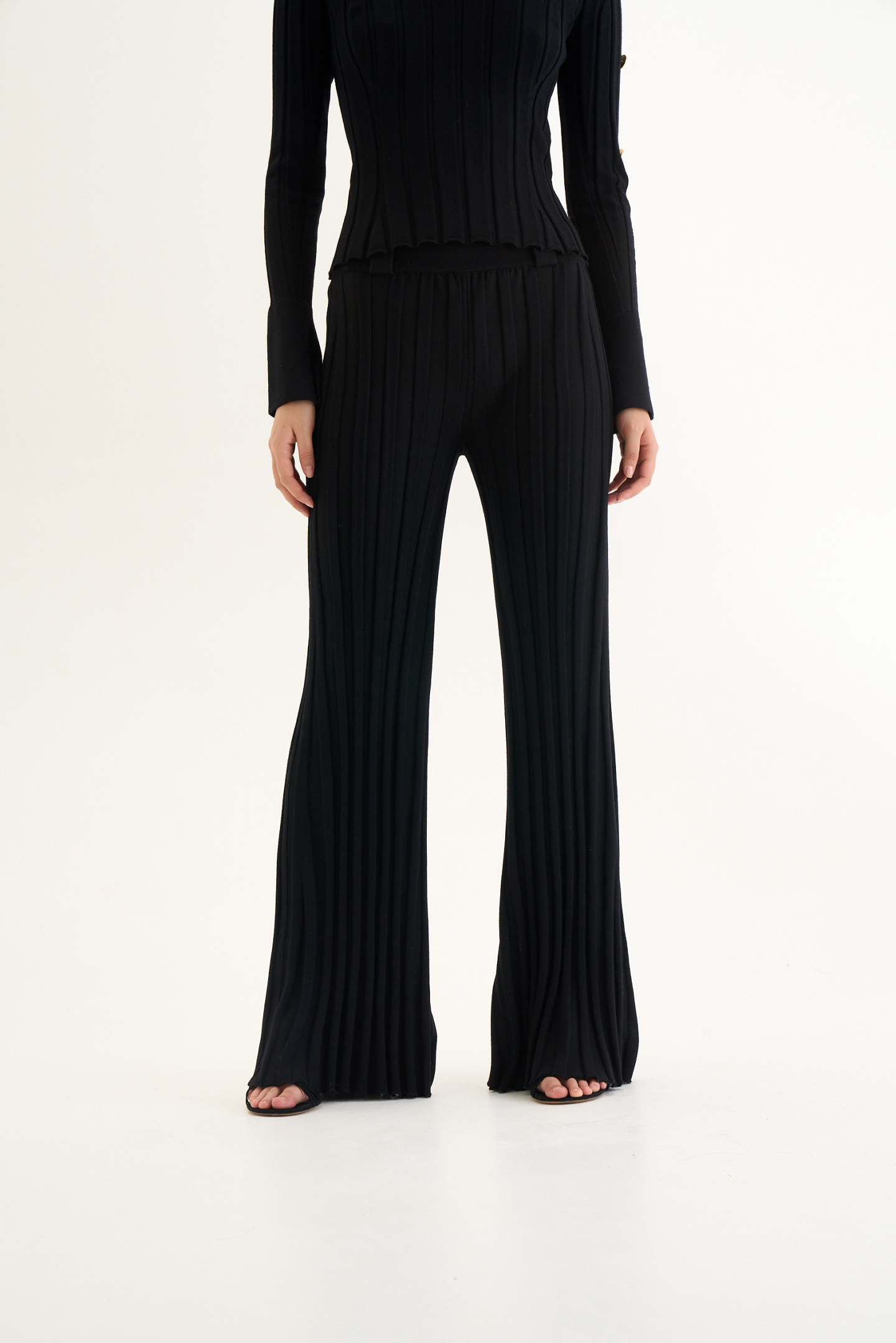 Брюки из шерсти мериноса, фото 2 Брюки из шерсти мериноса, фото 2