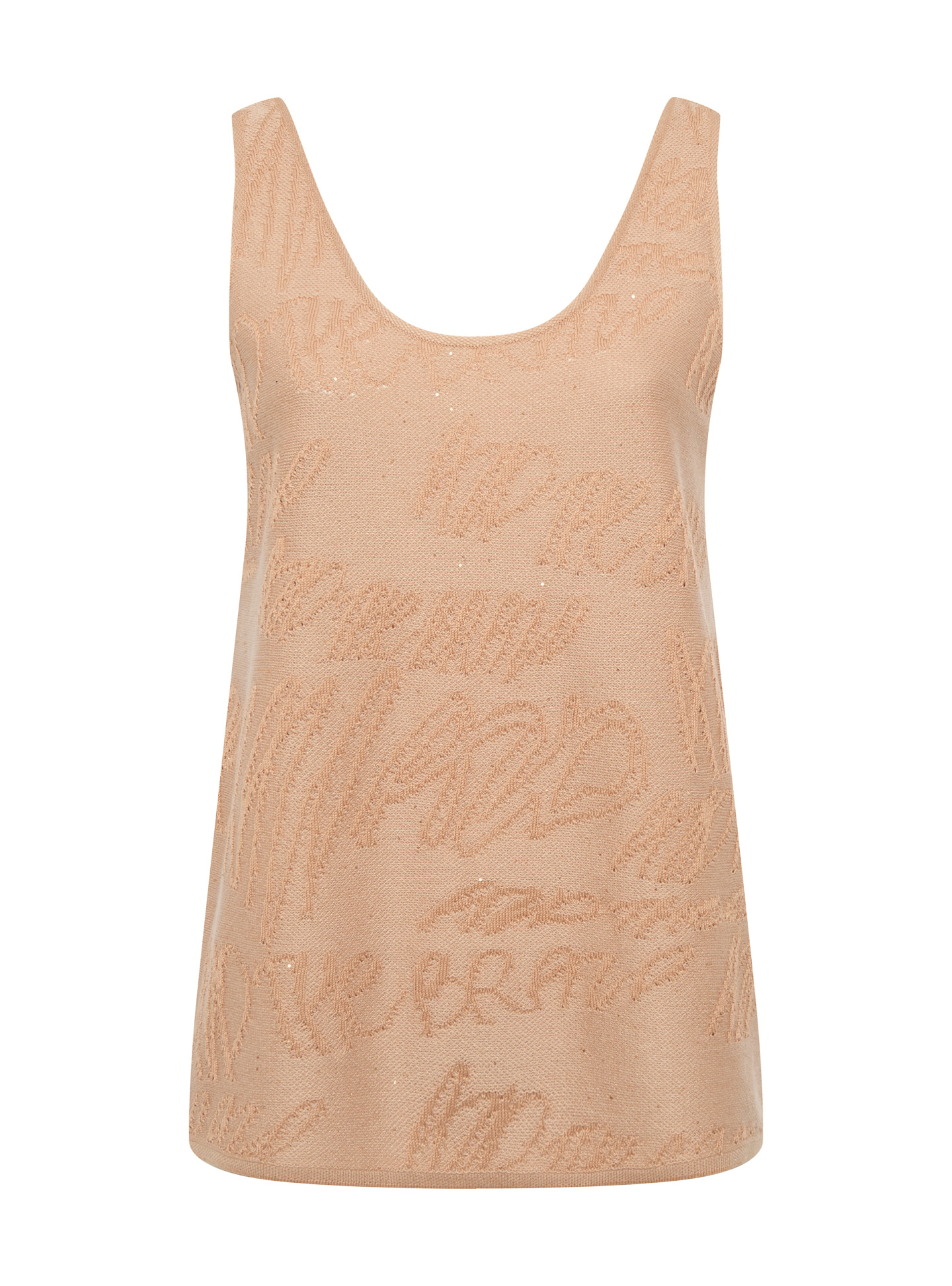 Топ с микропайетками, фото 1