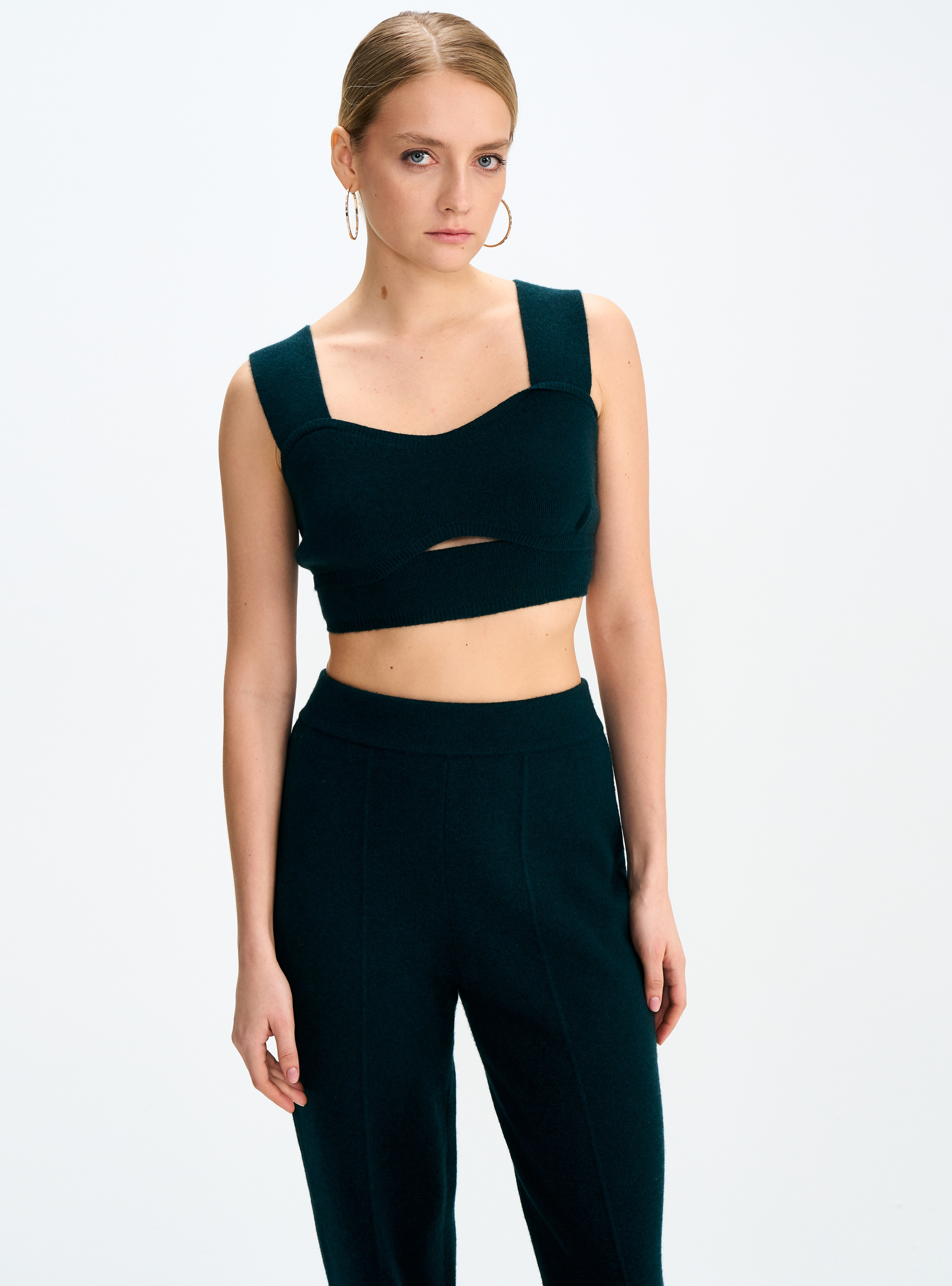 Топ из кашемира, фото 1