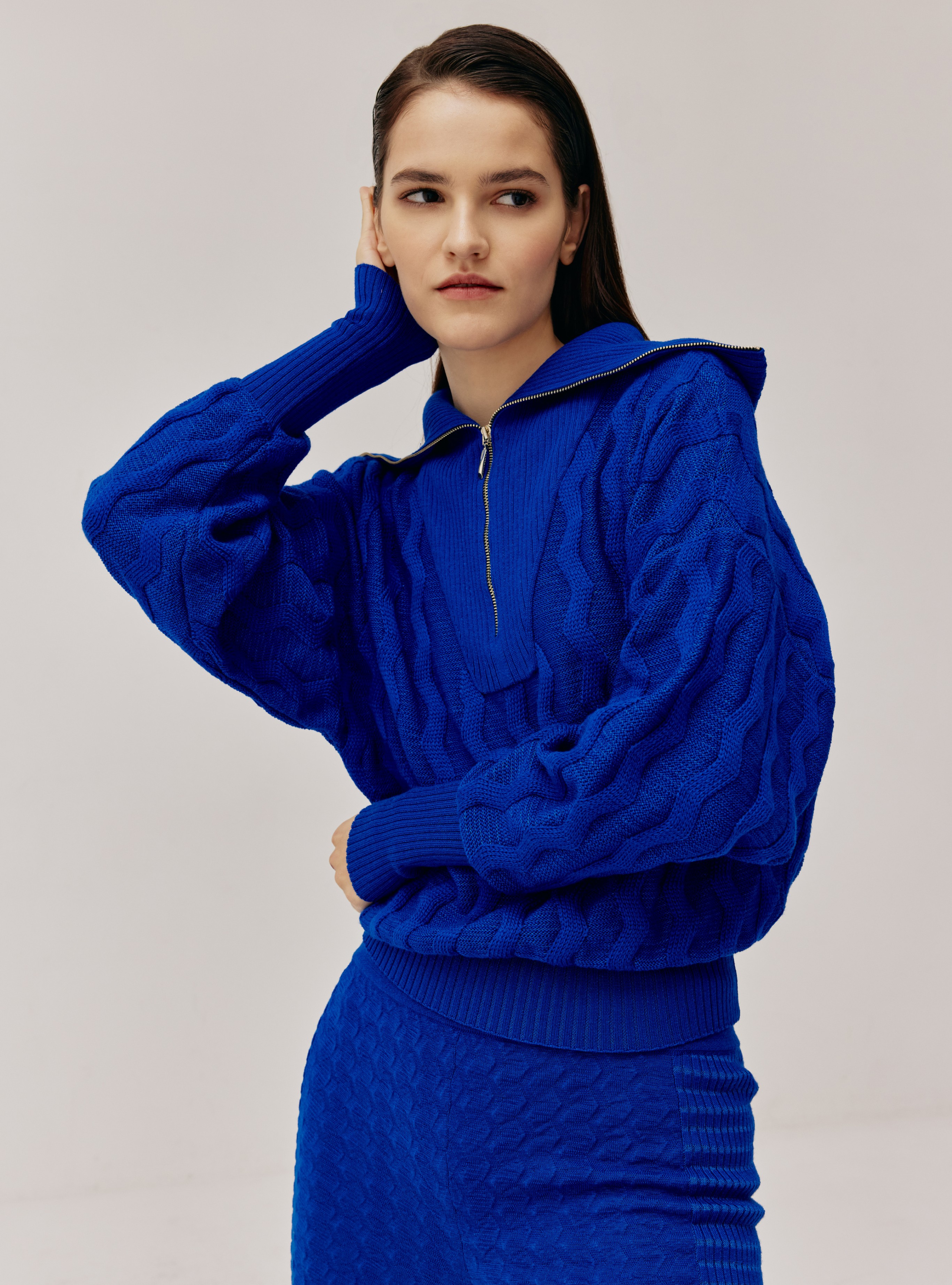  Анорак из шерсти мериноса, фото 1