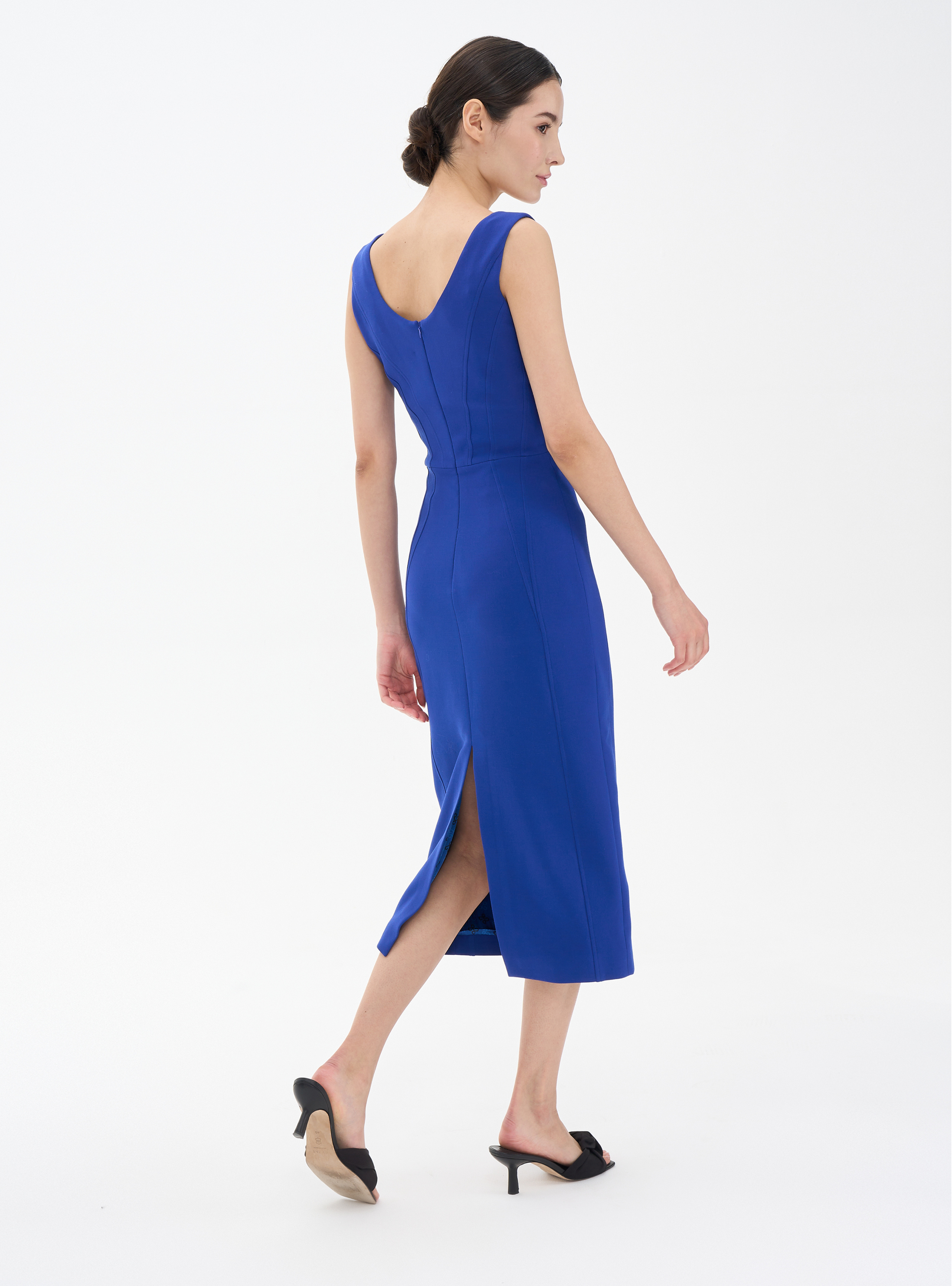 Платье без рукавов, фото 5