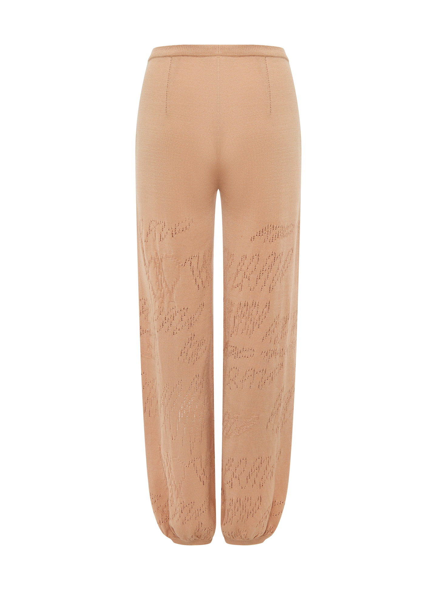 Брюки-джоггеры из мерсеризованного хлопка, фото 2