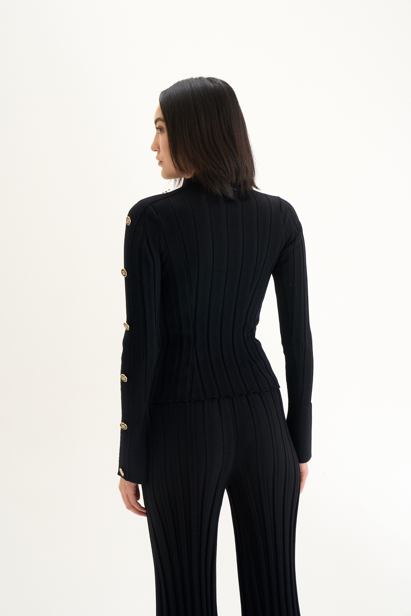 Джемпер из шерсти мериноса, фото 3 Джемпер из шерсти мериноса, фото 3