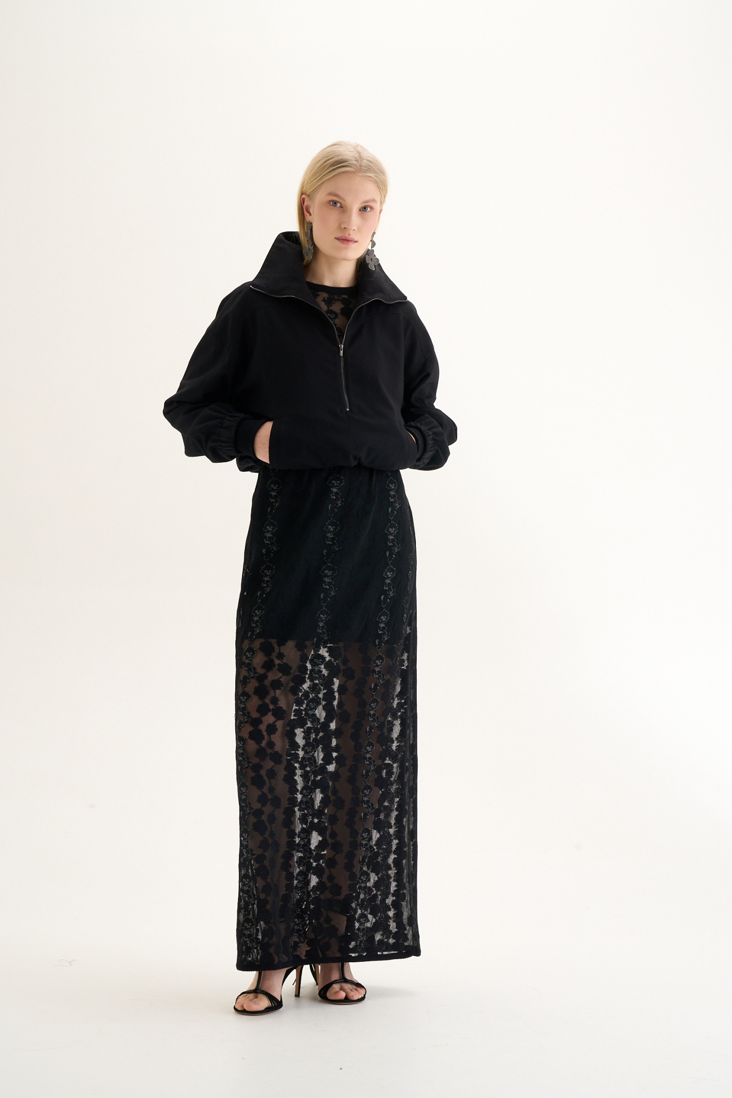 Анорак из шерсти, фото 1