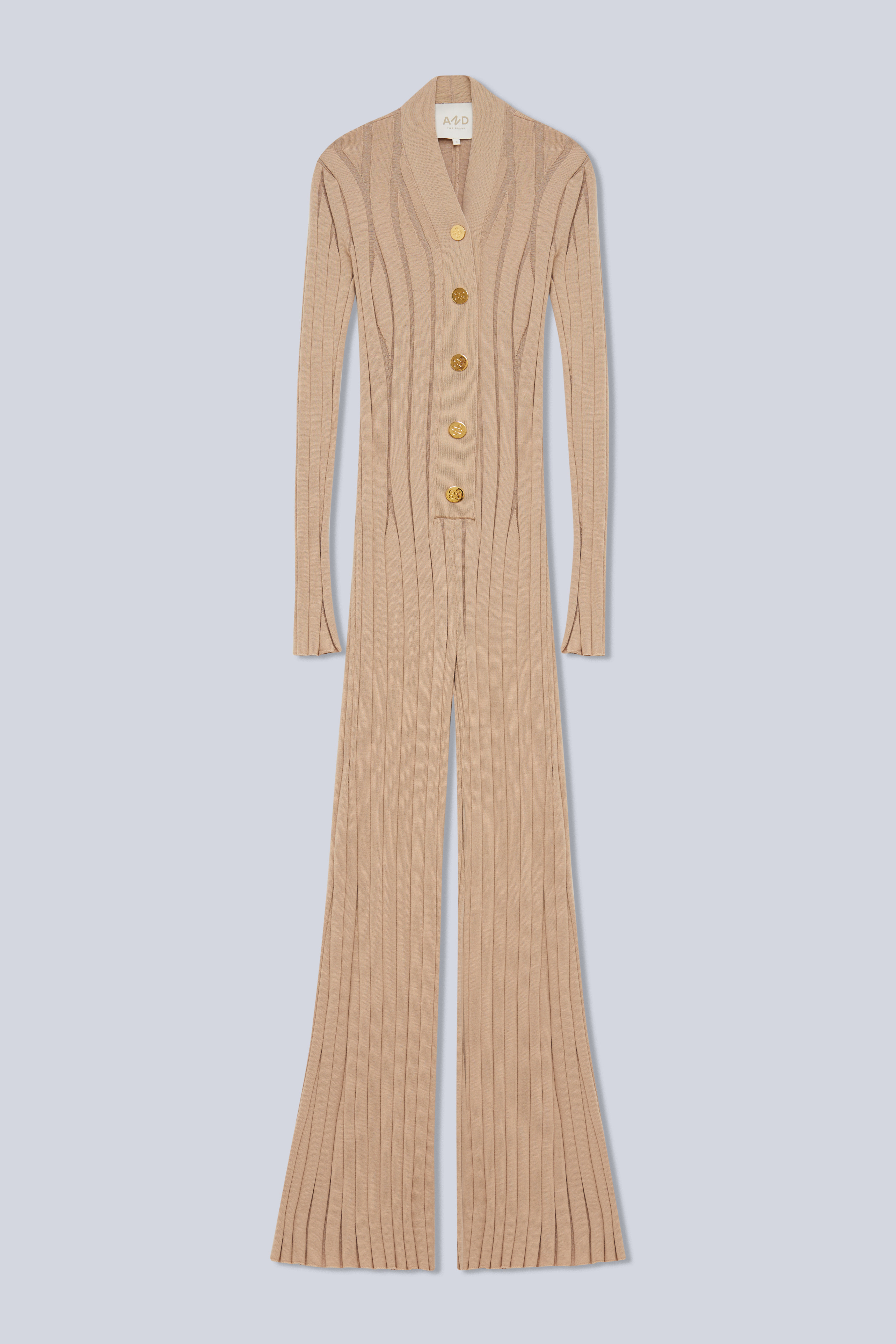 Комбинезон в рубчик, фото 1 Комбинезон в рубчик, фото 1