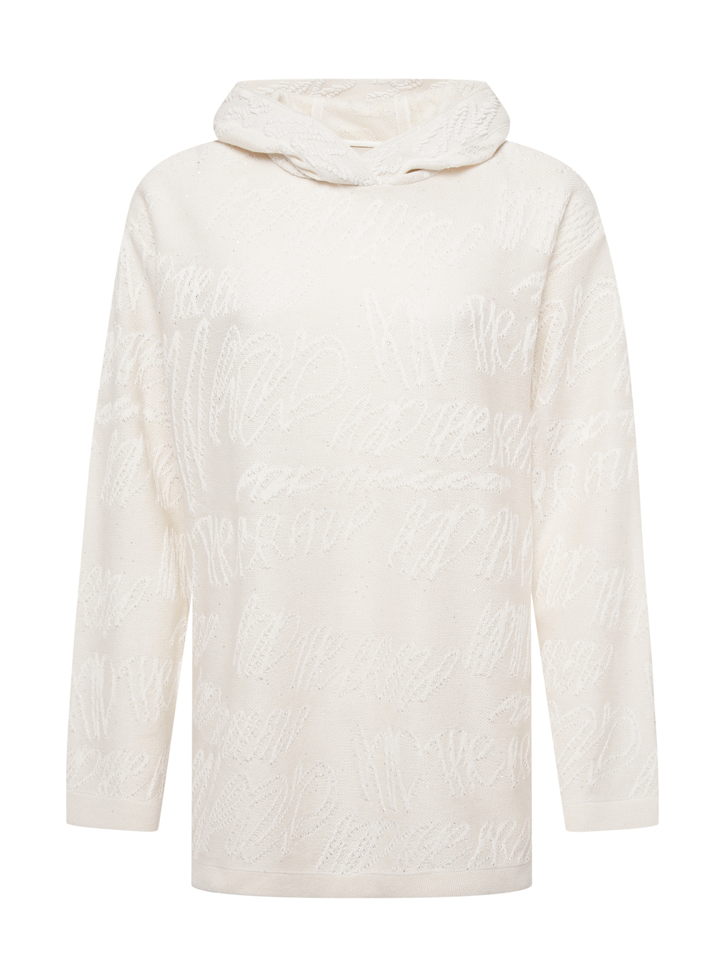 Джемпер с капюшоном, фото 1