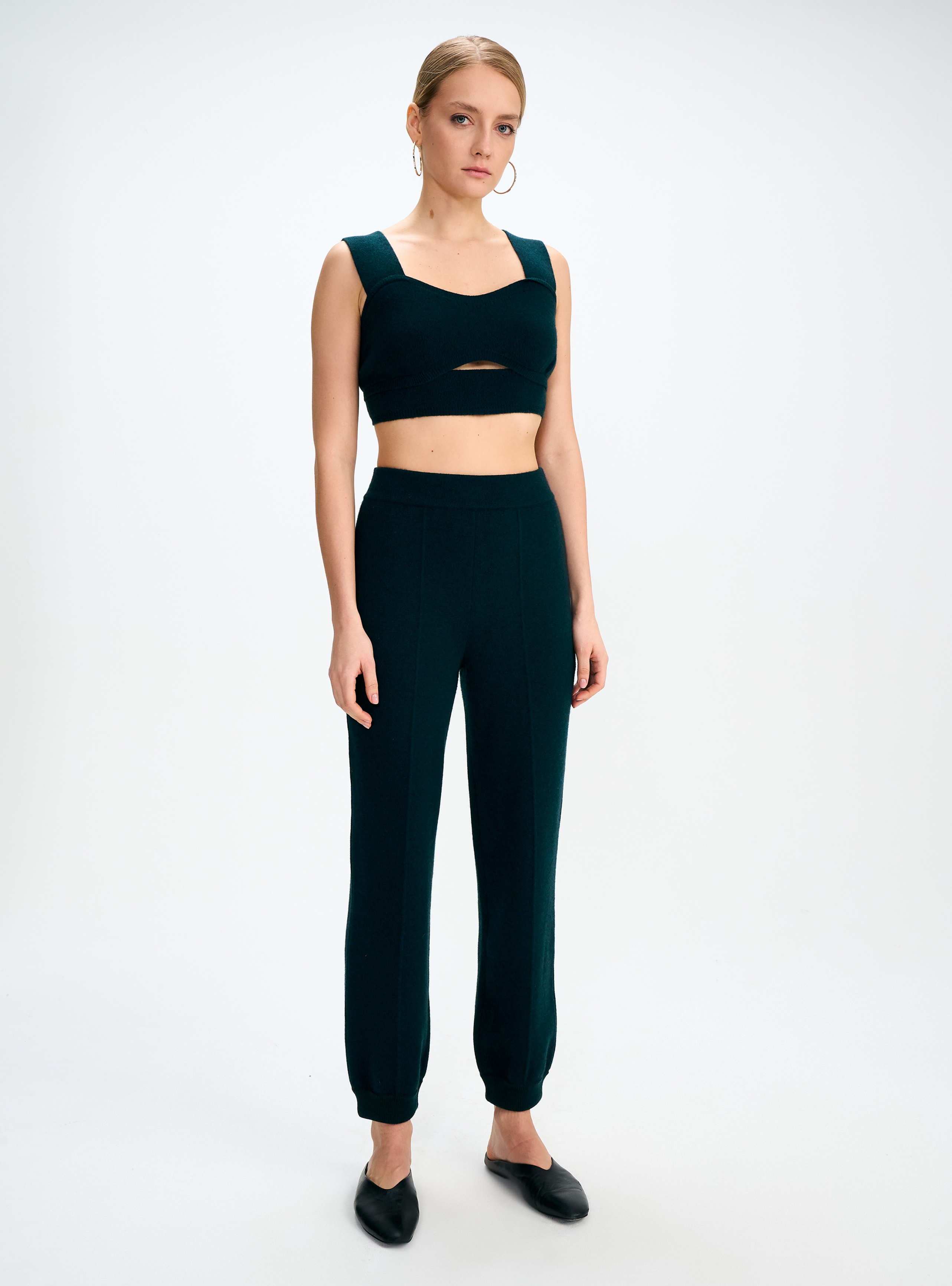 Брюки из кашемира, фото 1