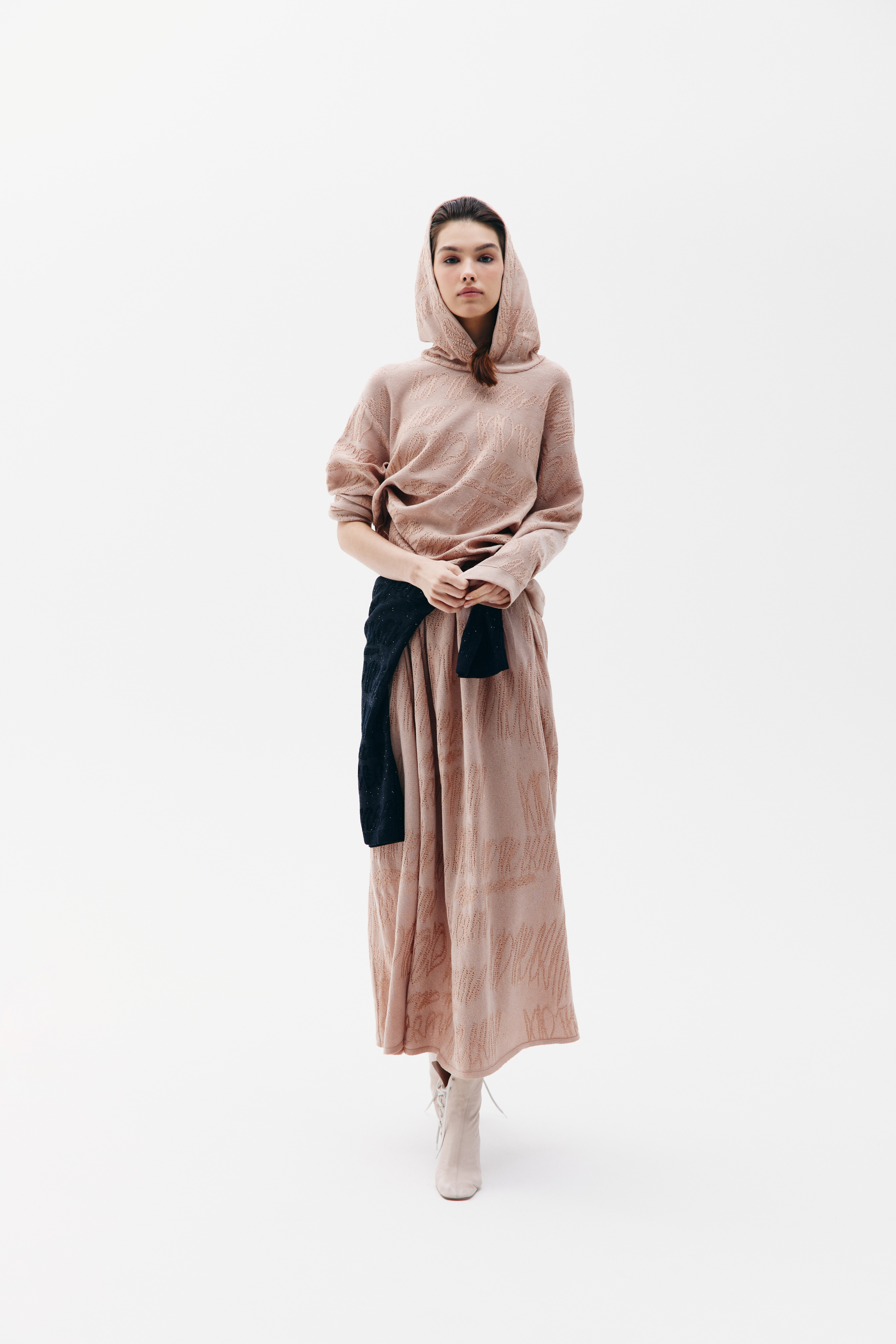 Джемпер с капюшоном, фото 3