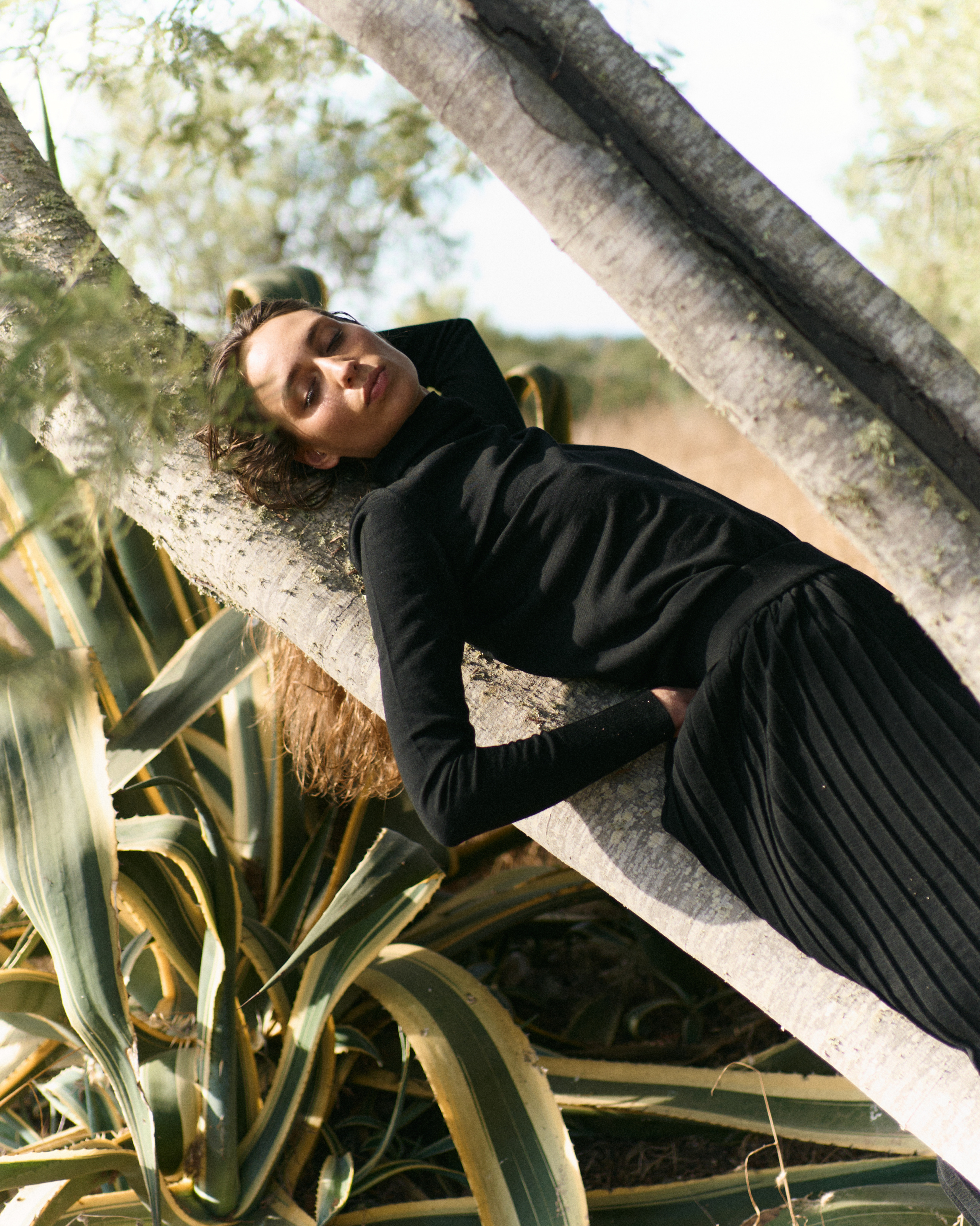 Юбка из шерсти мериноса, фото 4