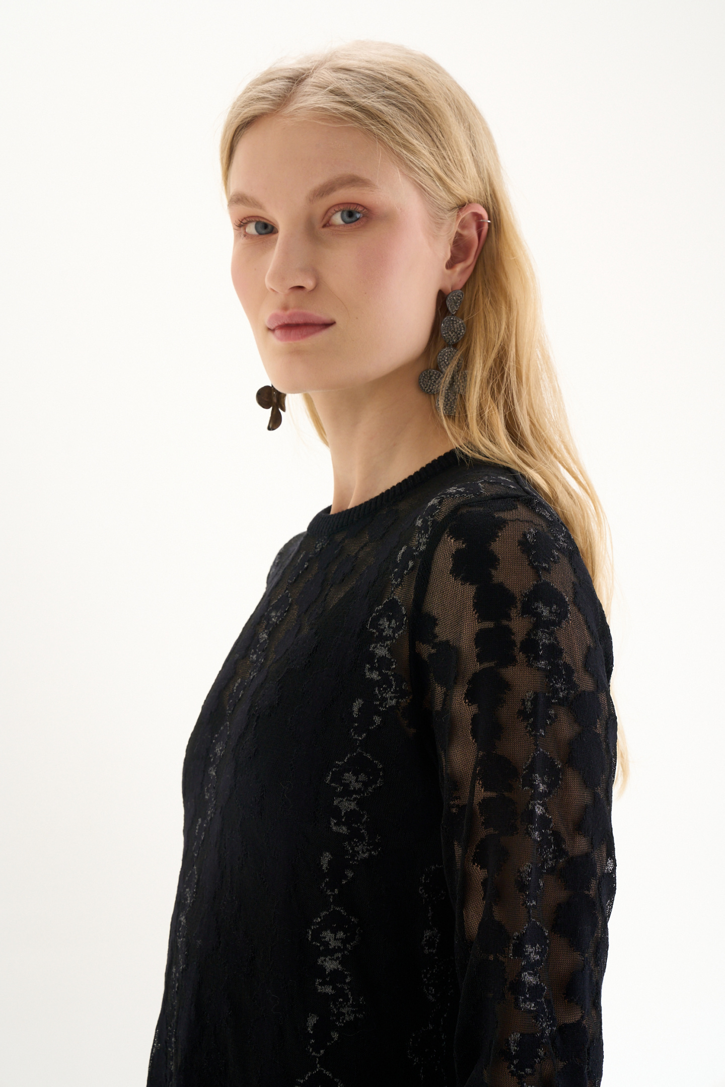 Джемпер из шерсти, фото 3 Джемпер из шерсти, фото 3