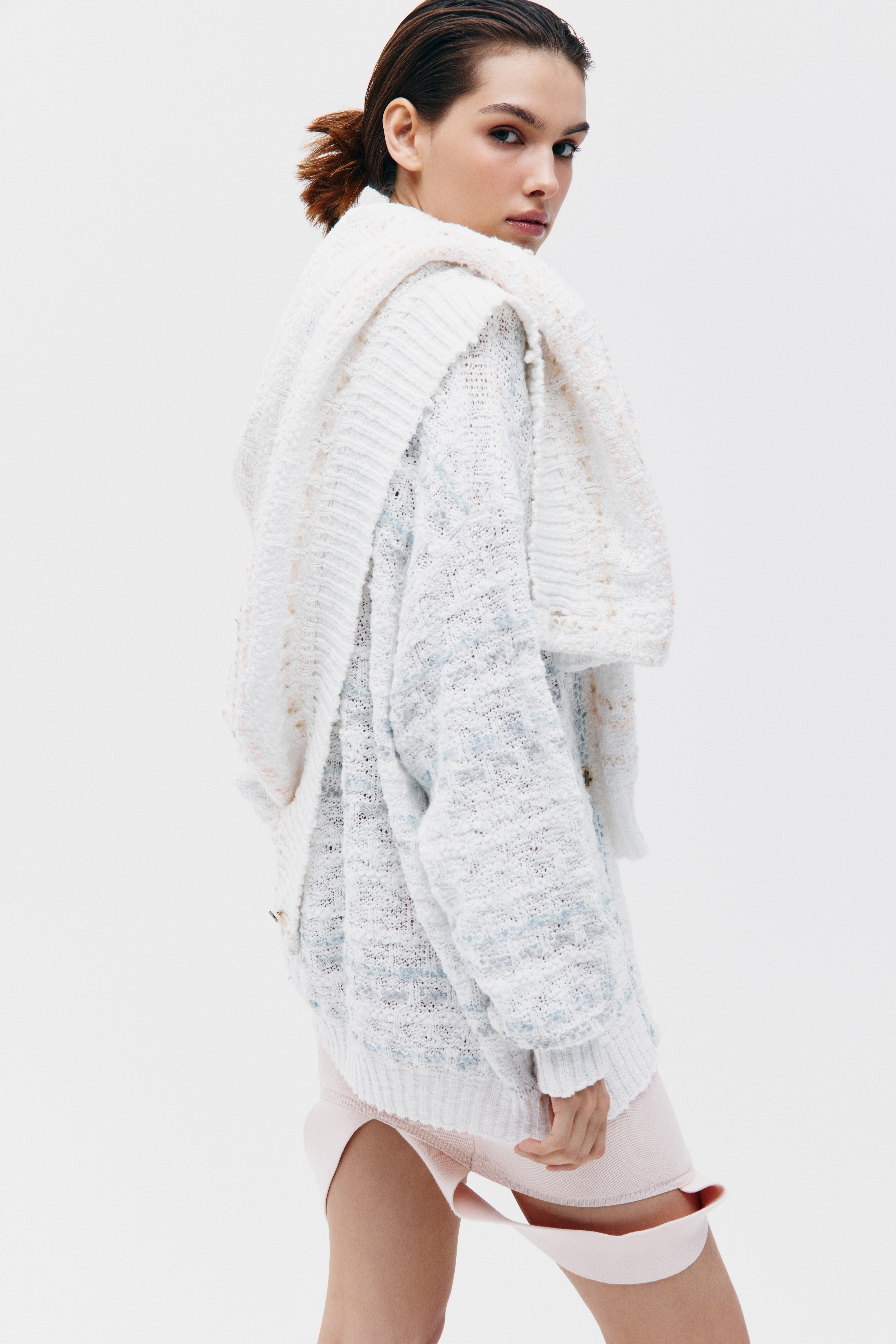 Кардиган на пуговицах, фото 6