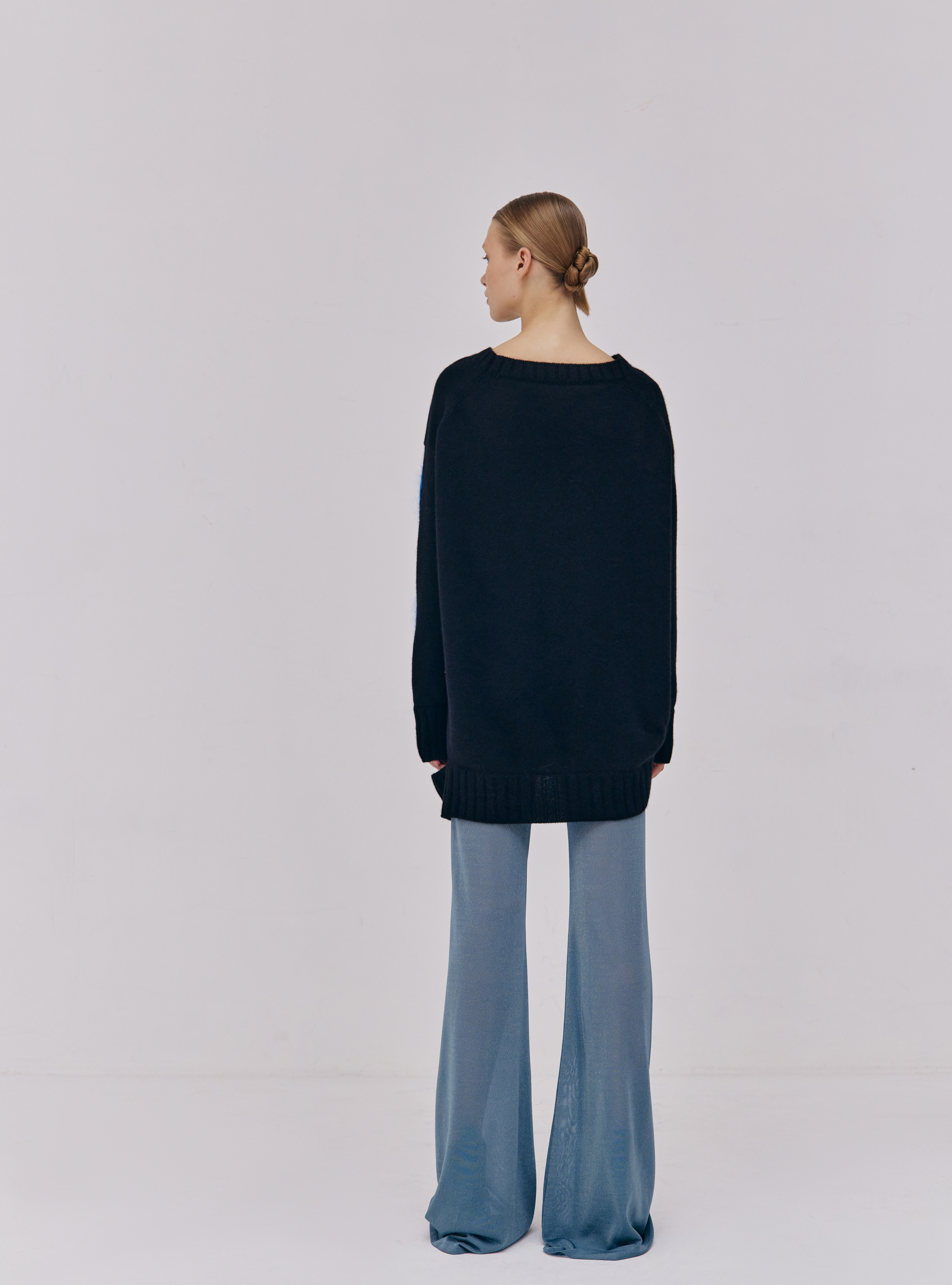 Джемпер из кашемира, фото 1