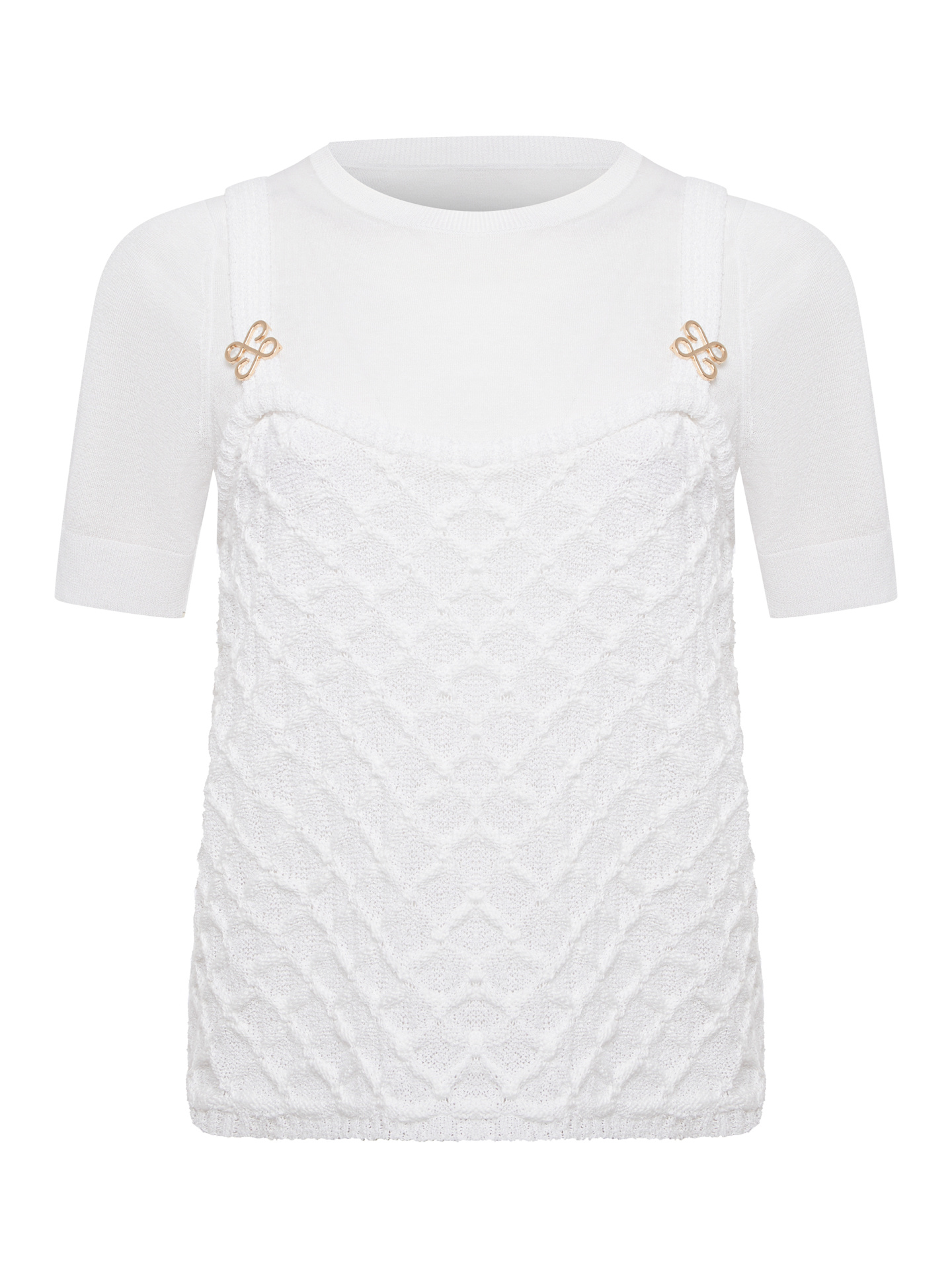 Топ с футболкой, фото 1 Топ с футболкой, фото 1