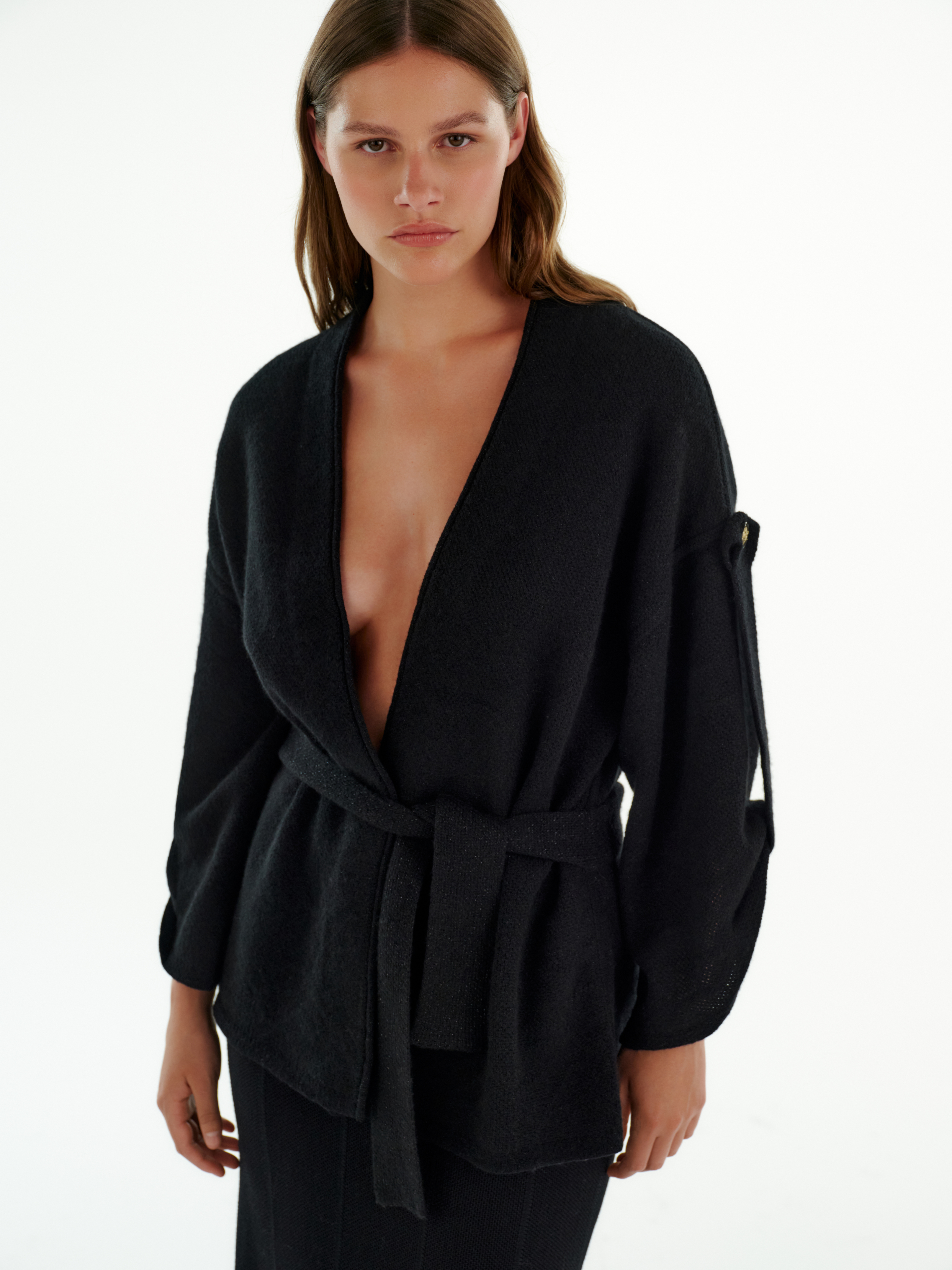 Кардиган из кашемира, фото 1