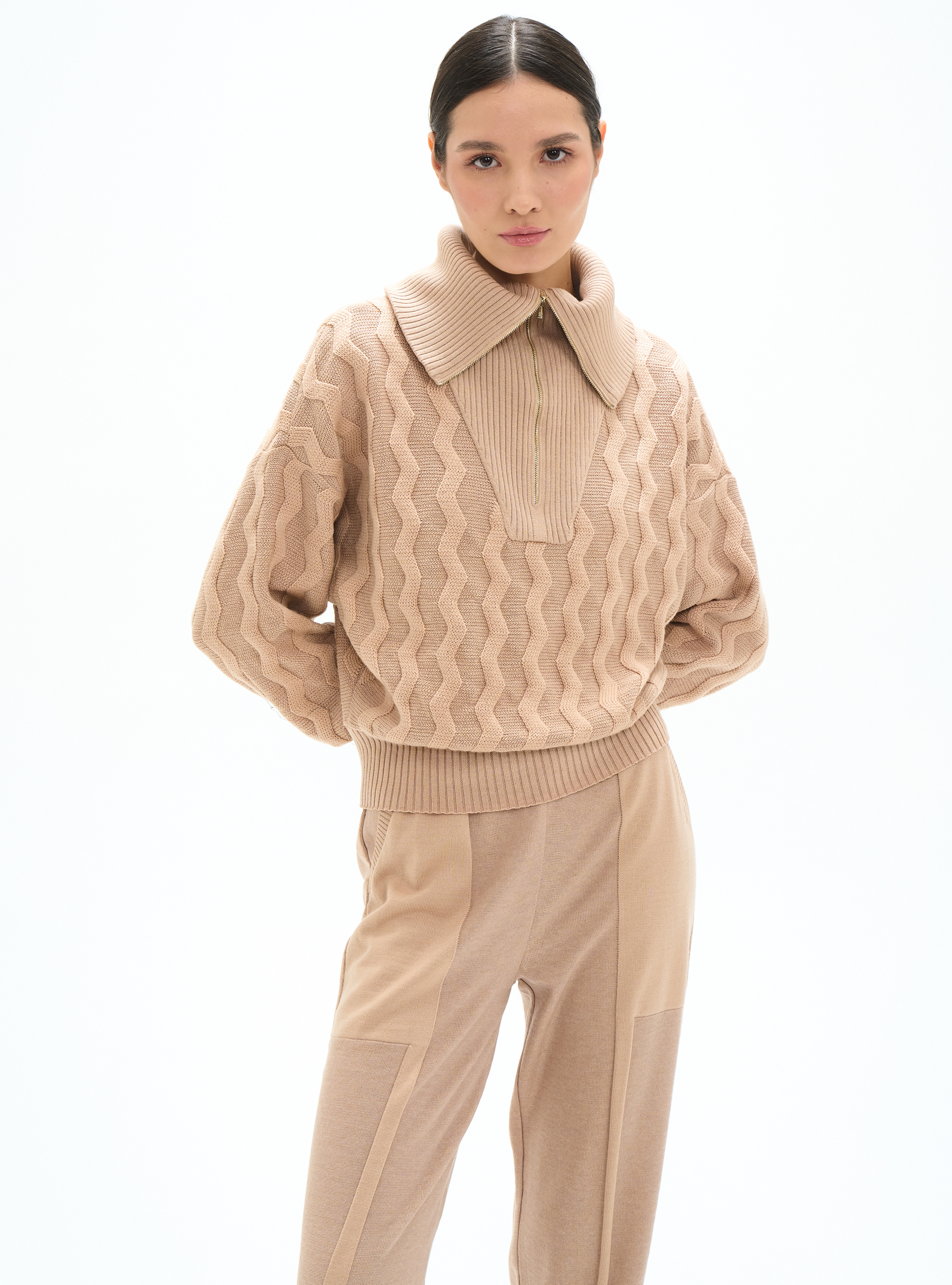 Свитер-Анорак, фото 3