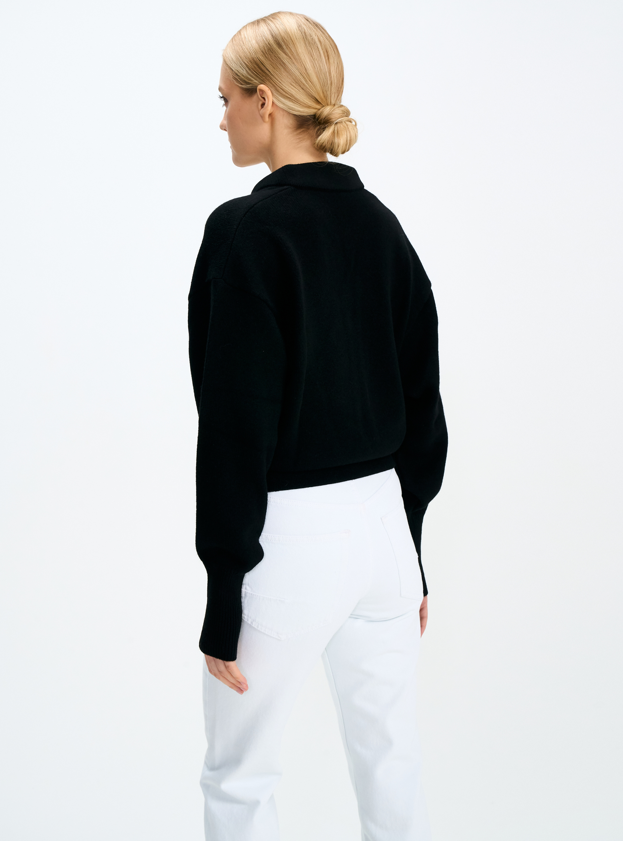 Бомбер из кашемира, фото 3