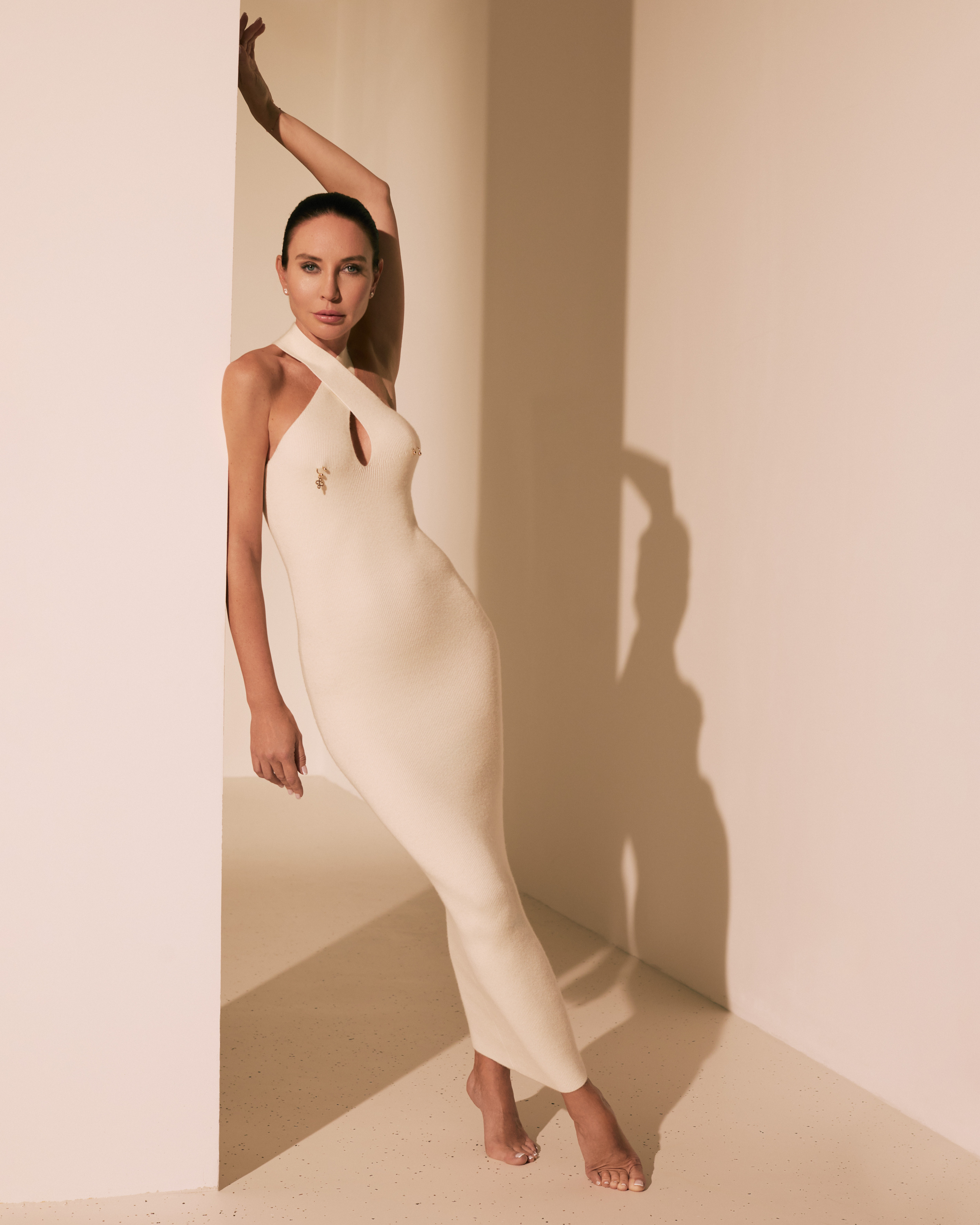 Платье из кашемира, фото 2 Платье из кашемира, фото 2