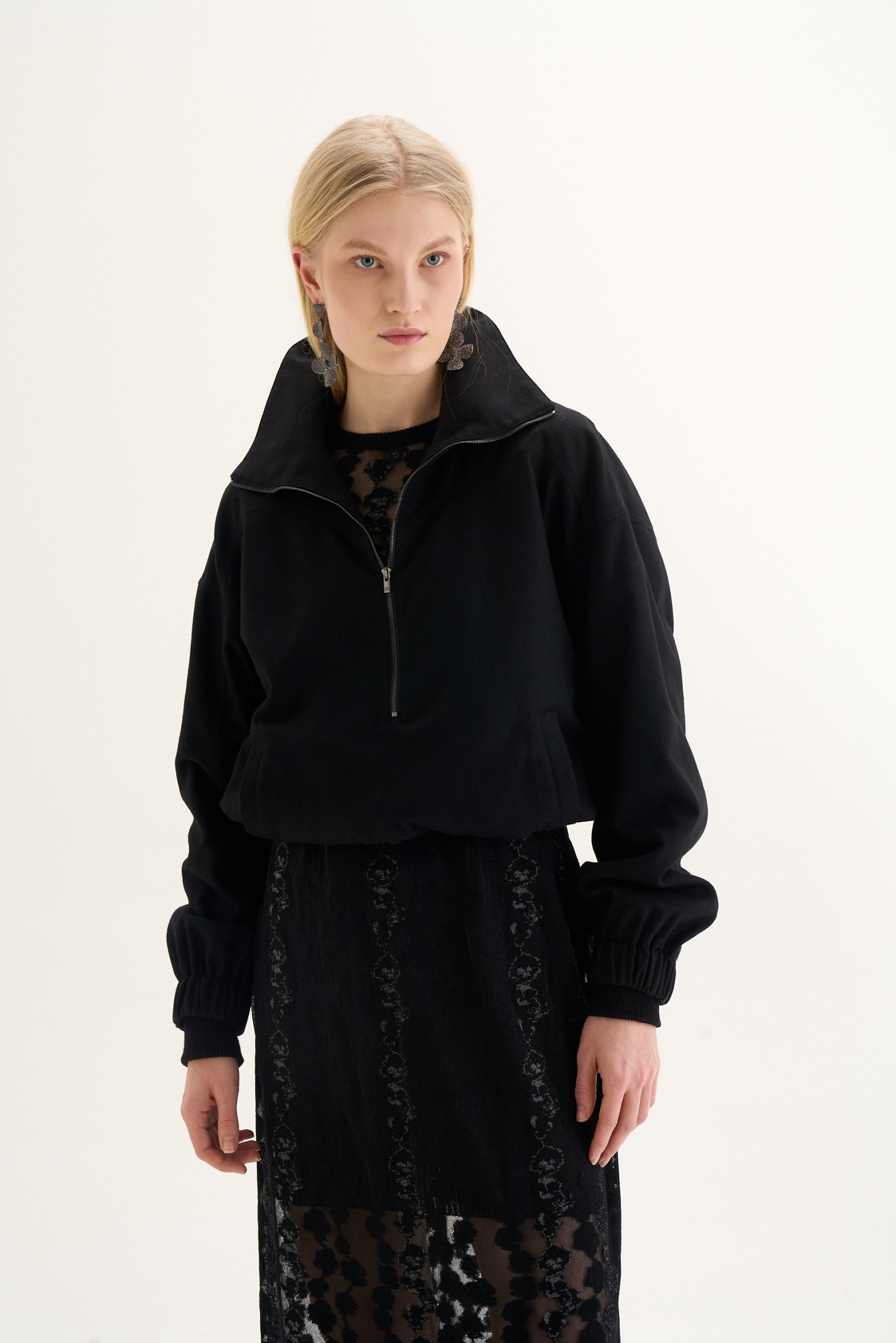 Анорак из шерсти, фото 2