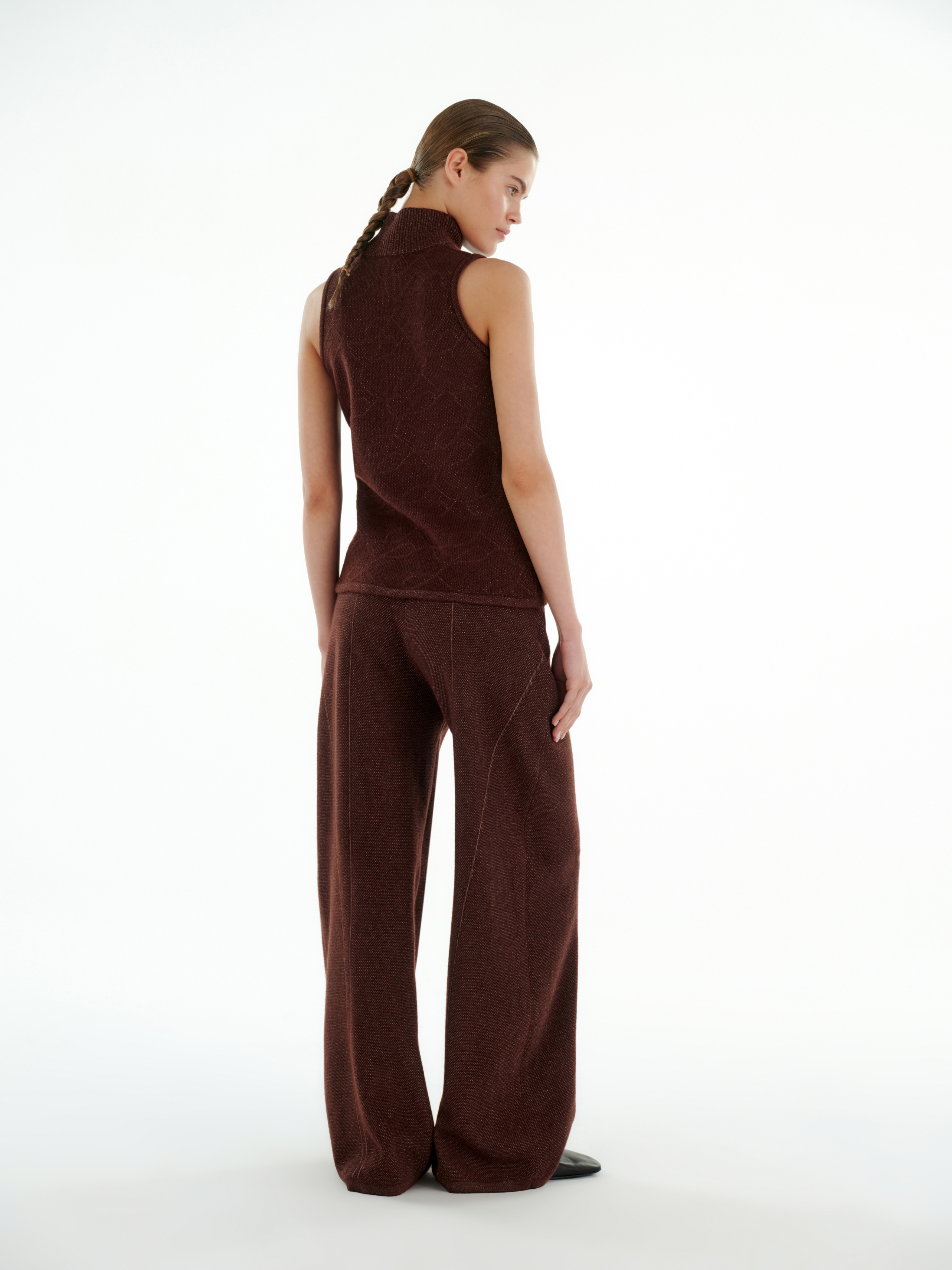 Топ из кашемира, фото 7