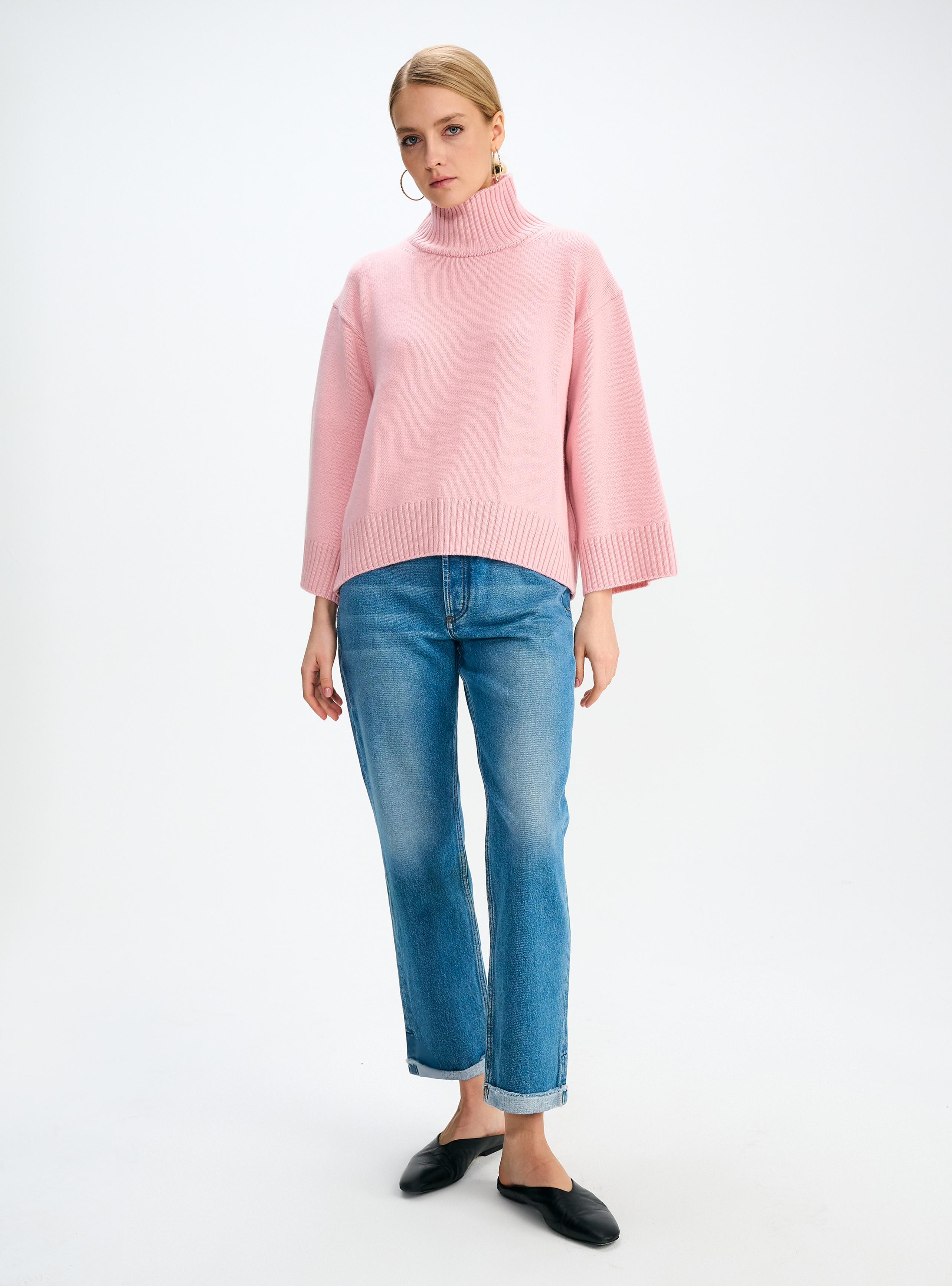 Джемпер из кашемира, фото 1 Джемпер из кашемира, фото 1