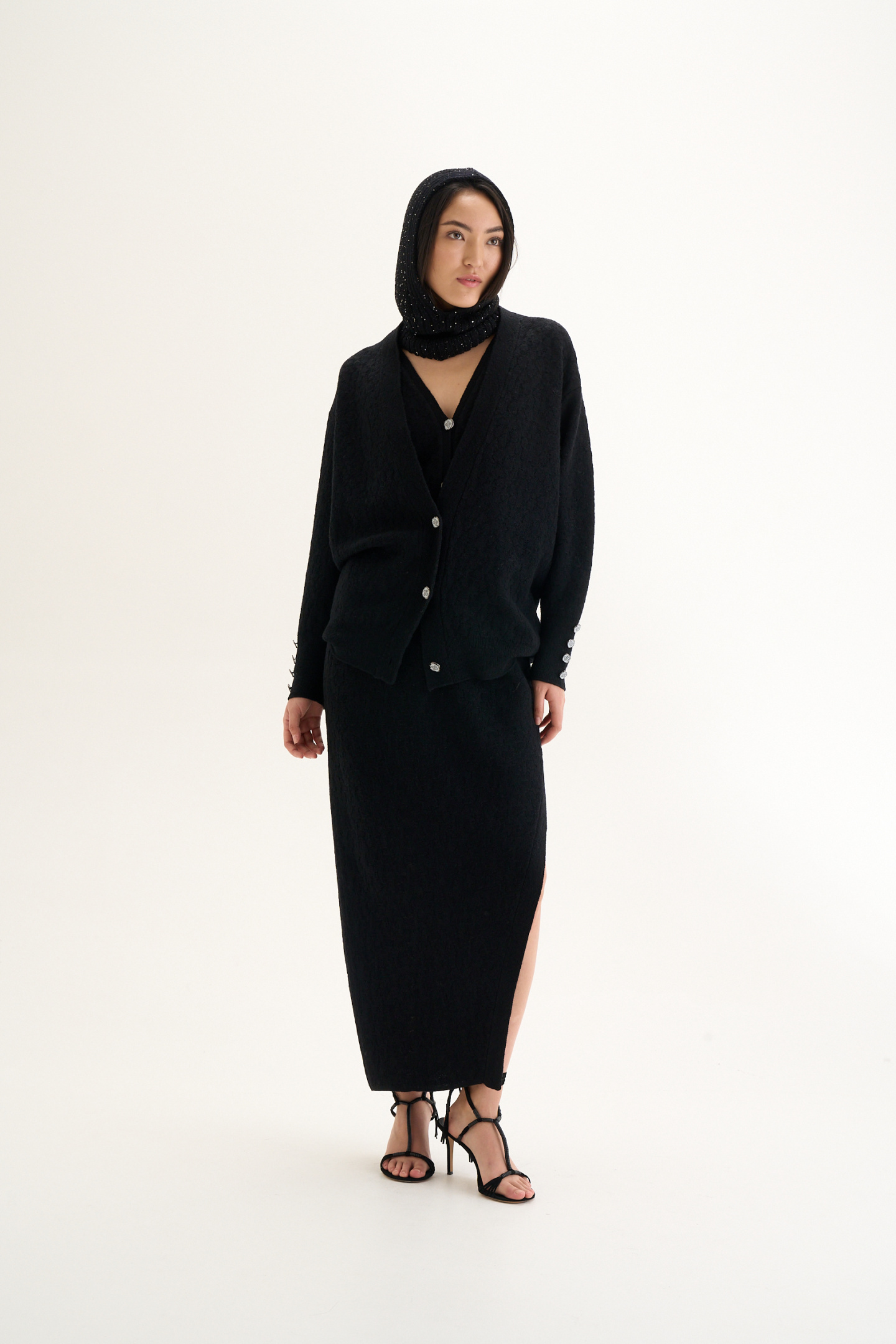 Кардиган из шерсти, фото 2