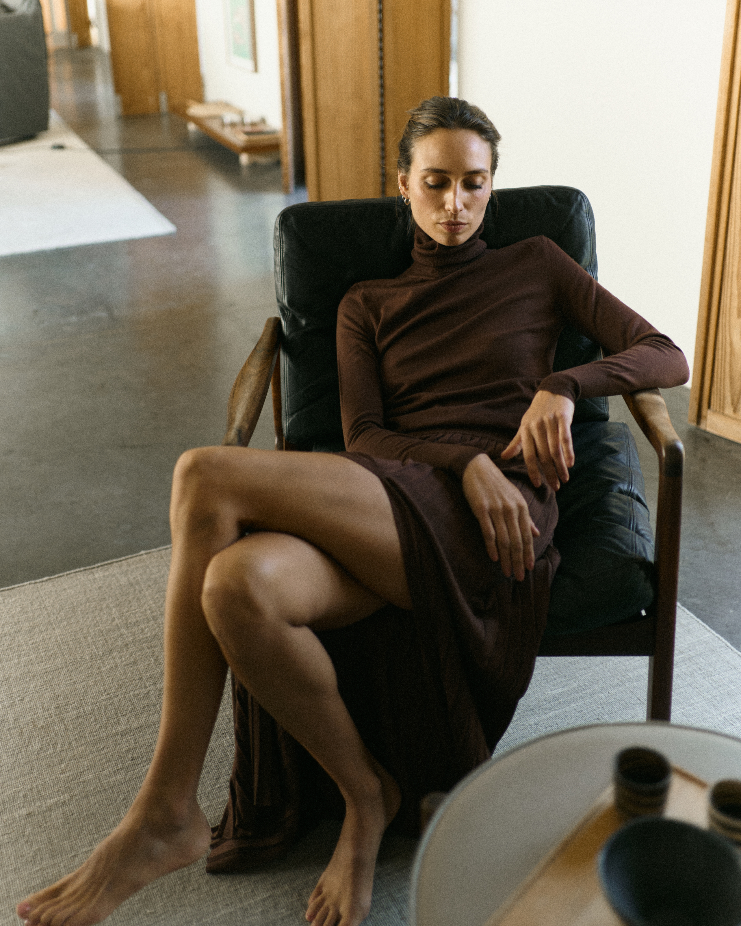 Юбка из шерсти мериноса, фото 2 Юбка из шерсти мериноса, фото 2