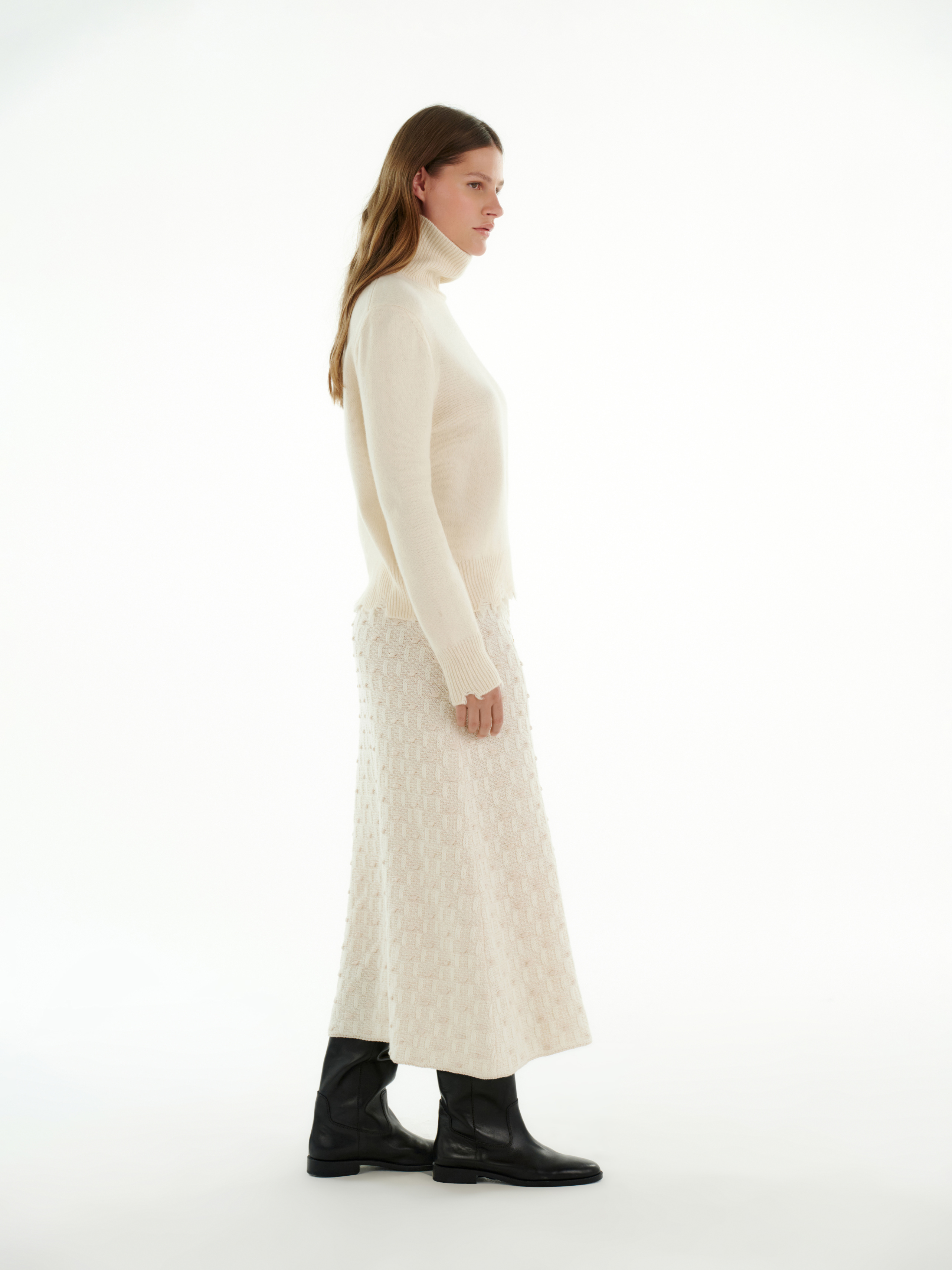 Юбка миди, фото 3