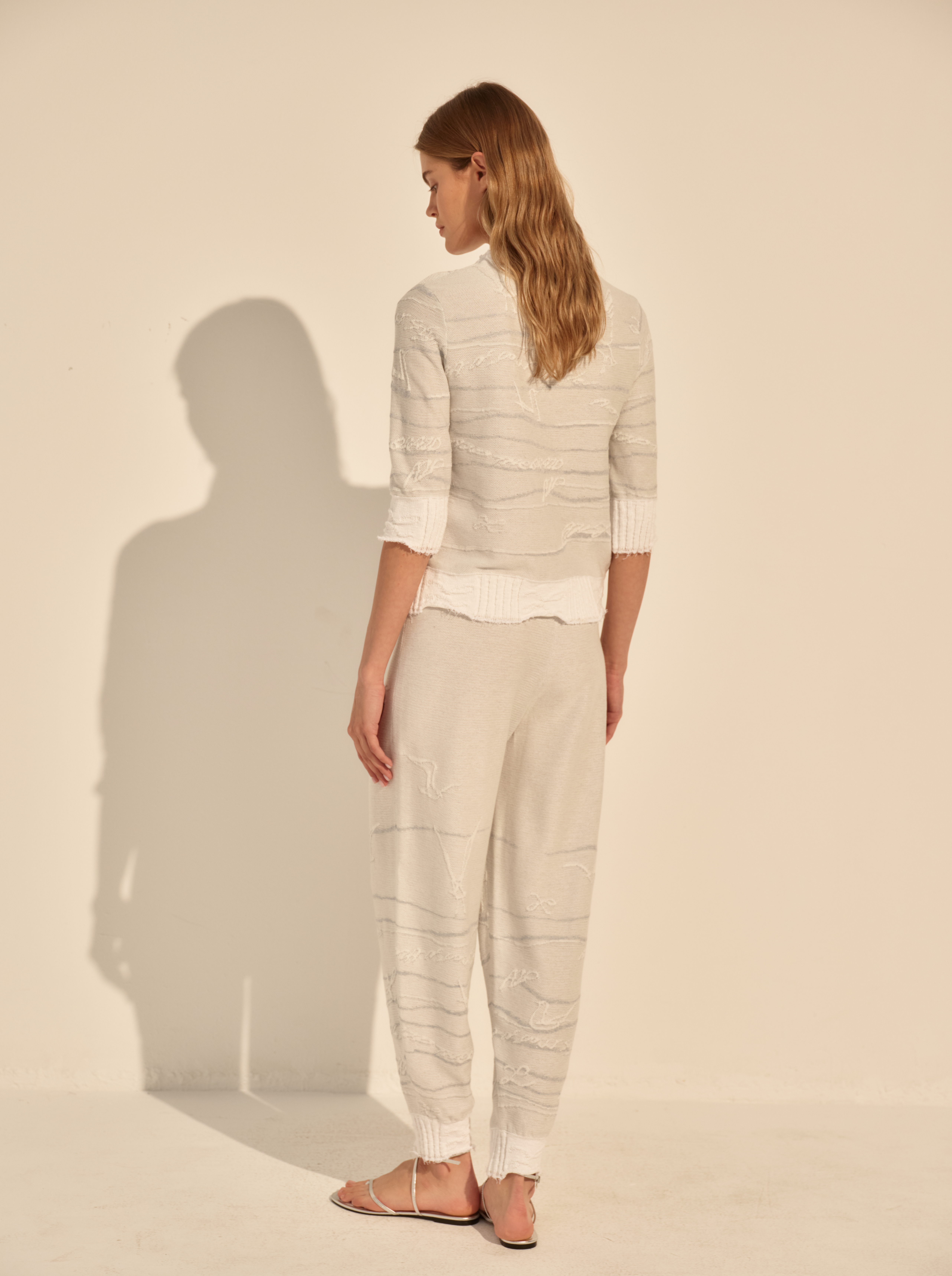 Джемпер с коротким рукавом and the brand, фото 3