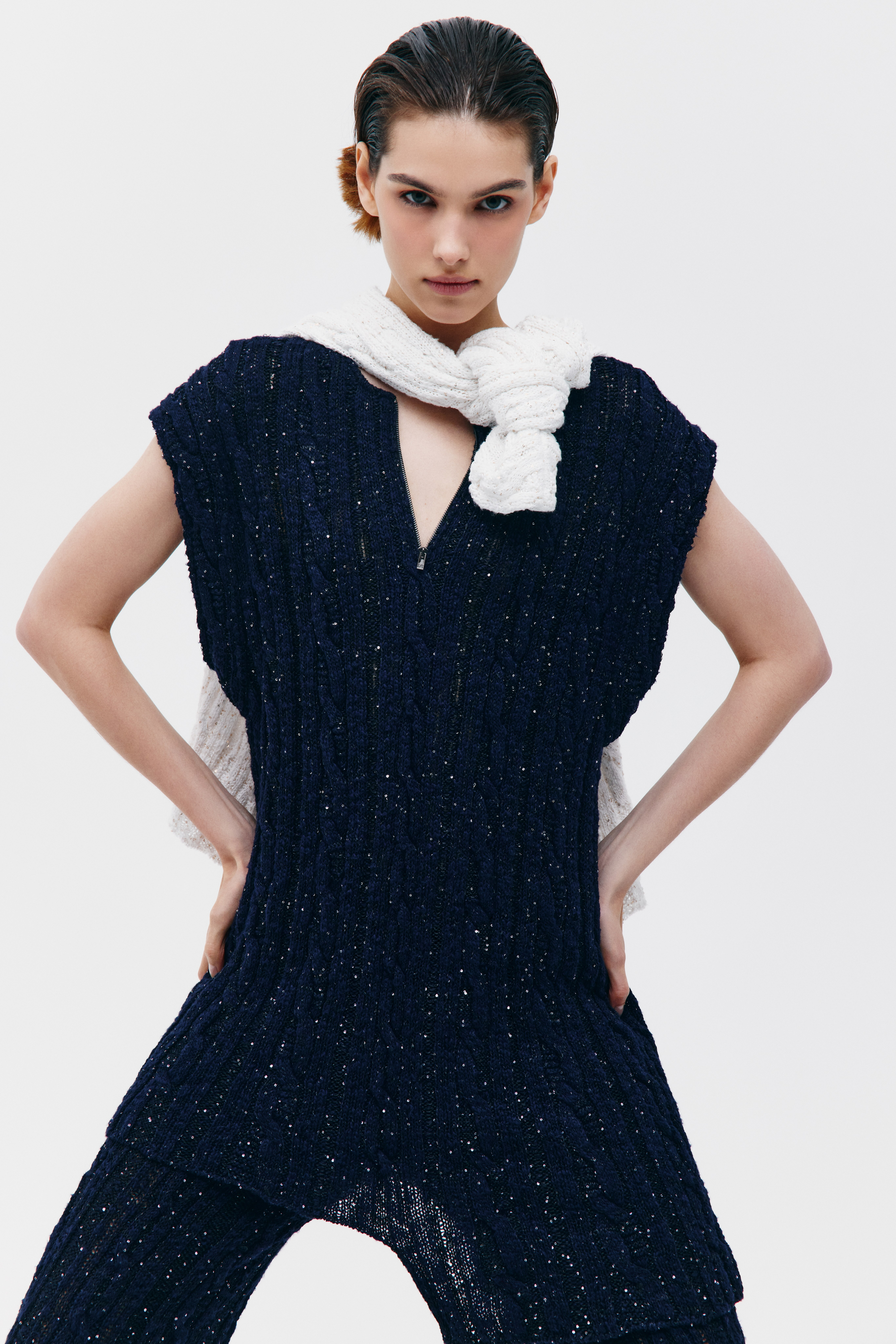 Брюки прямые, фото 3