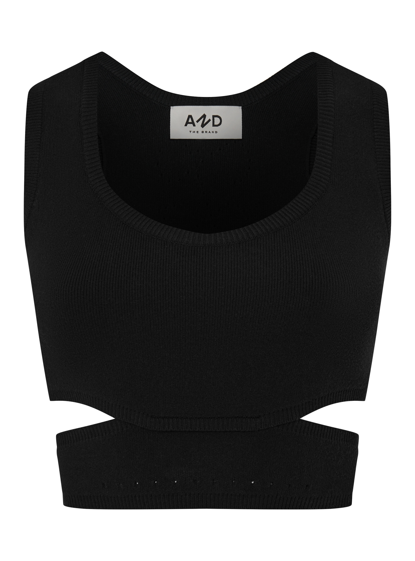 Топ с вырезом, фото 1