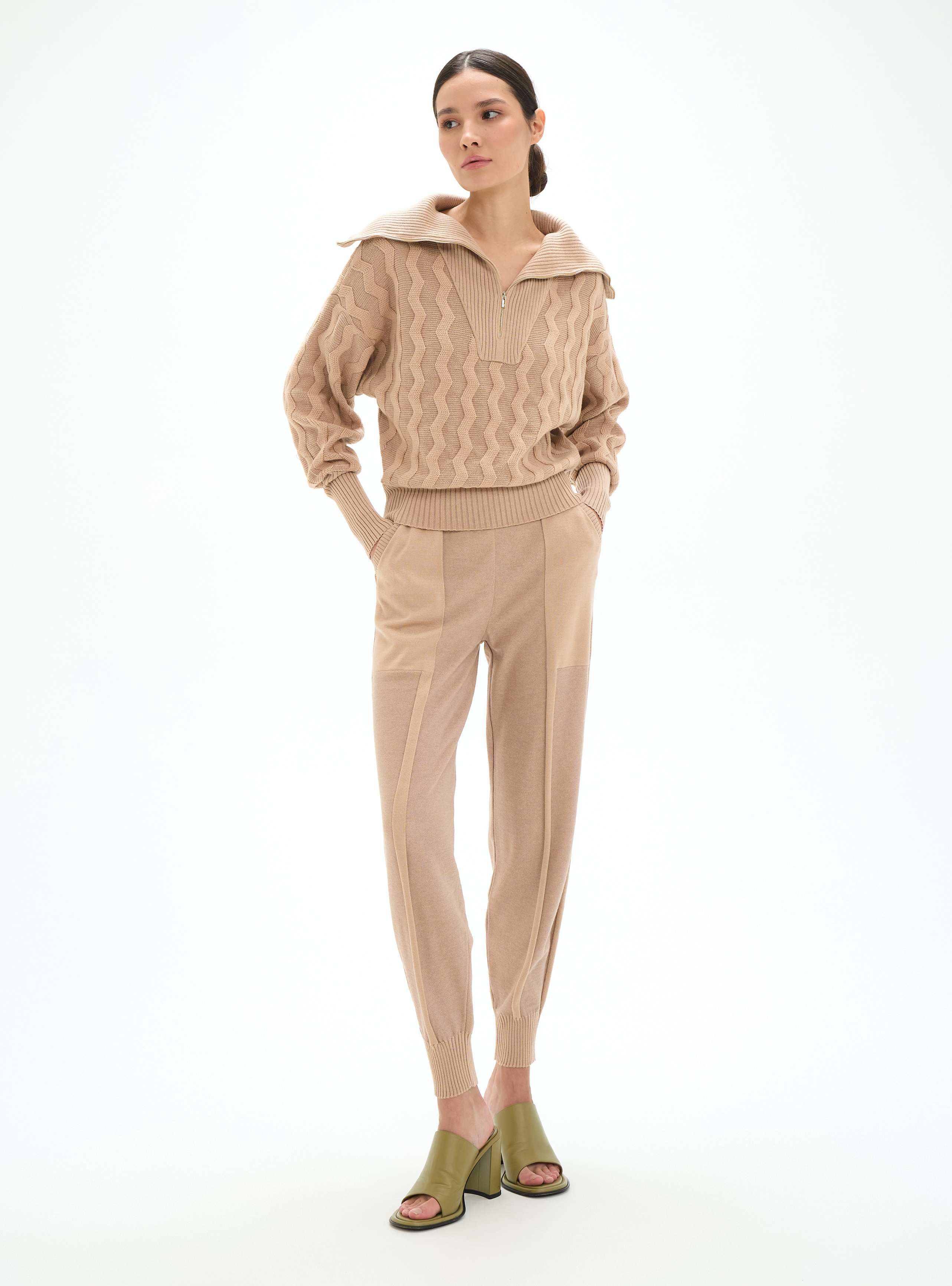 Свитер-Анорак, фото 1