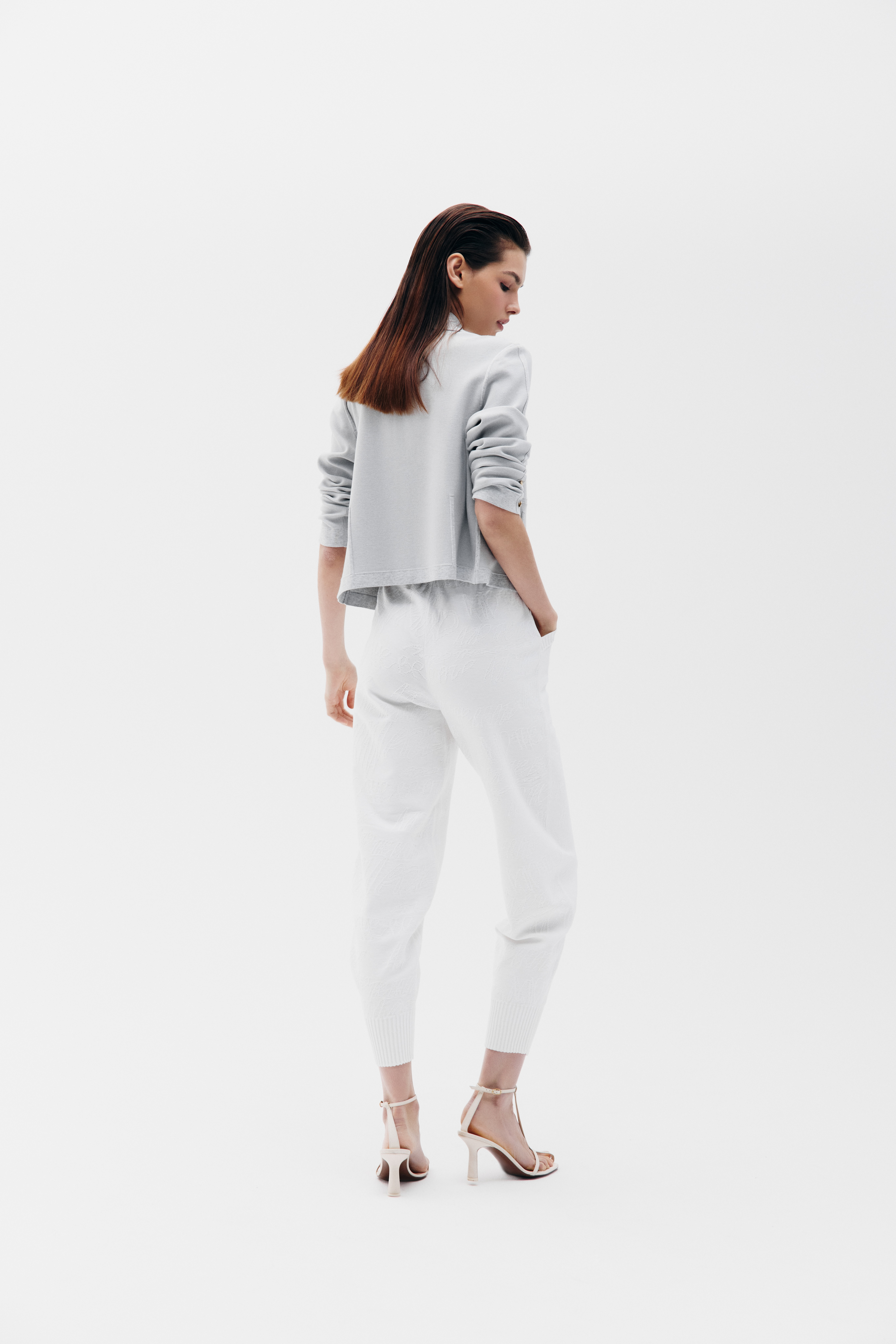 Брюки-джоггеры, фото 5 Брюки-джоггеры, фото 5