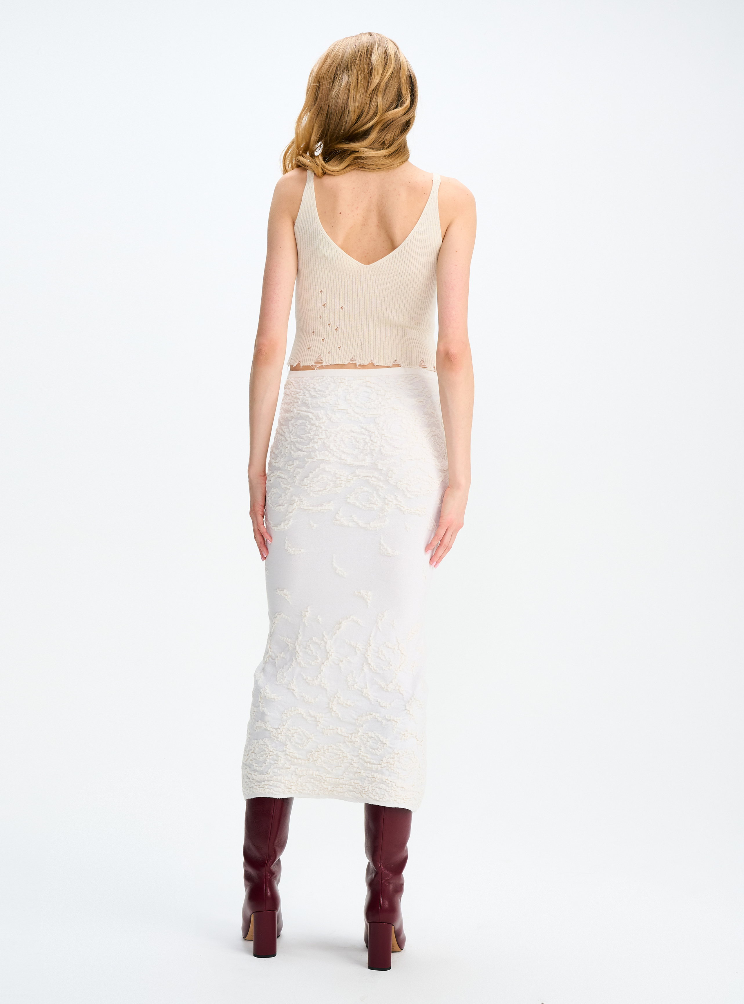 Топ из кашемира, фото 2