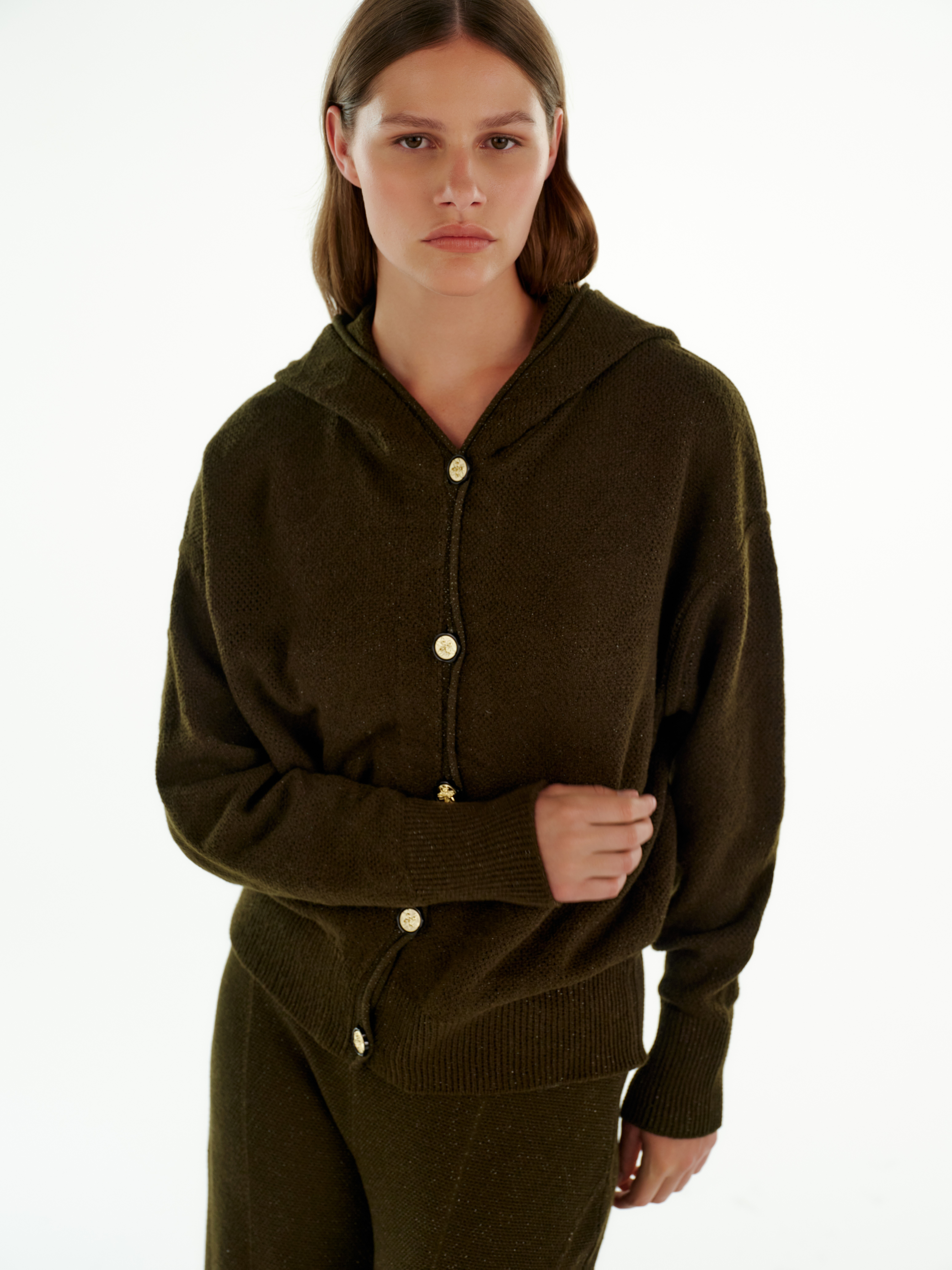 Бомбер из кашемира, фото 1