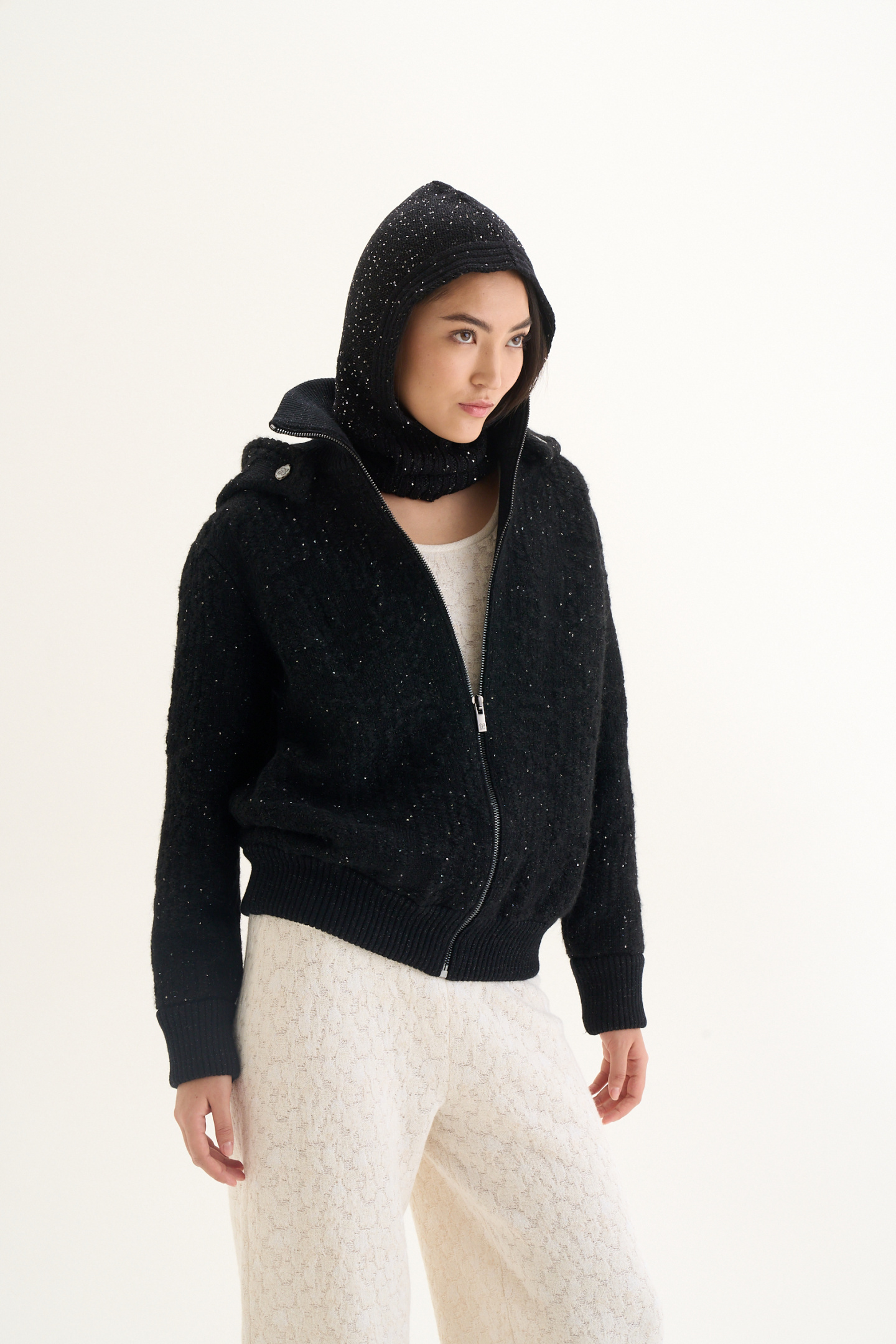 Бомбер из шерсти, фото 2