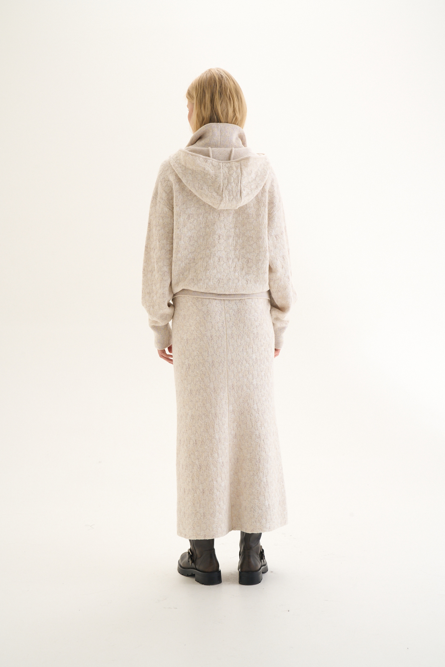 Бомбер из шерсти, фото 2 Бомбер из шерсти, фото 2