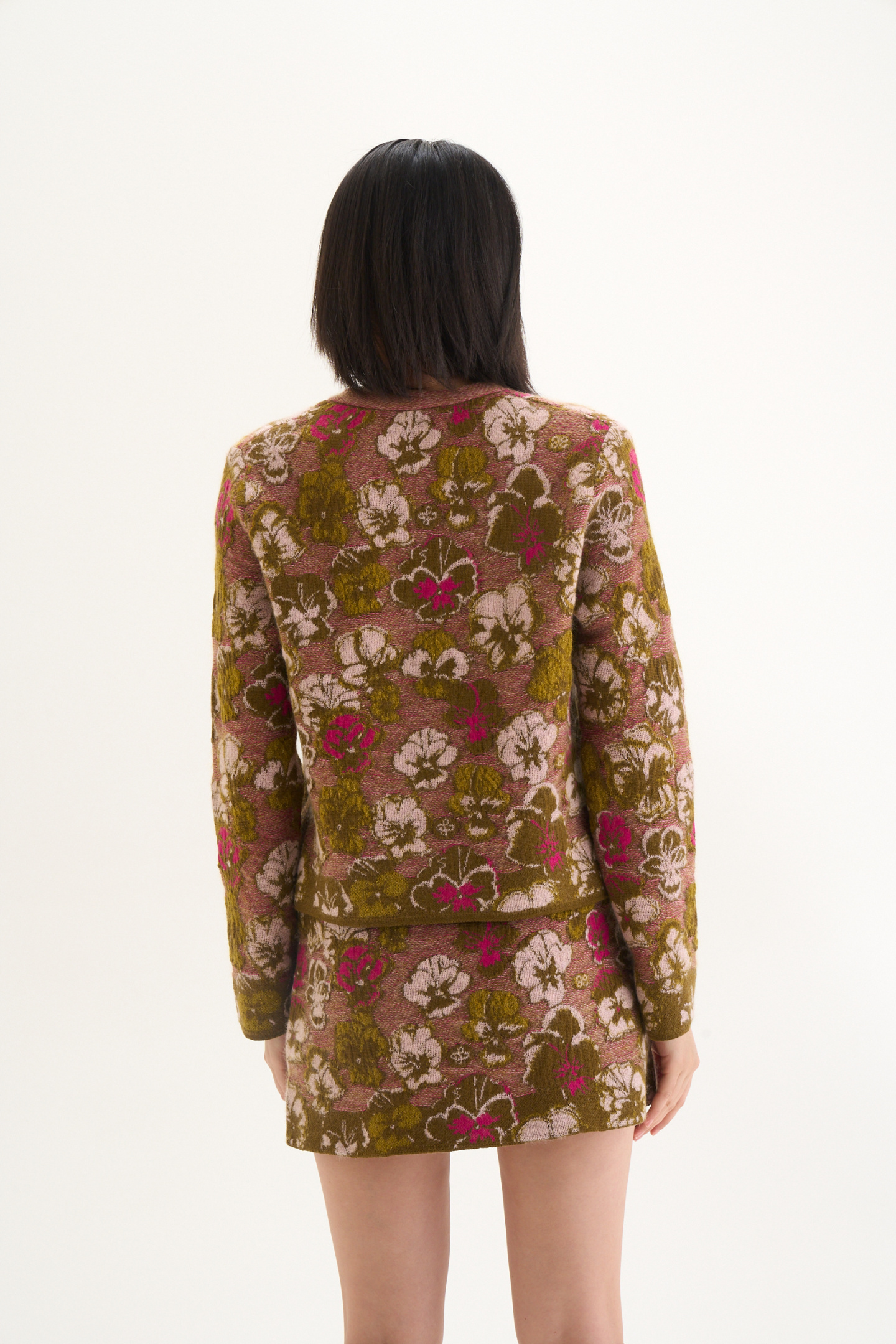 Кардиган из шерсти, фото 3